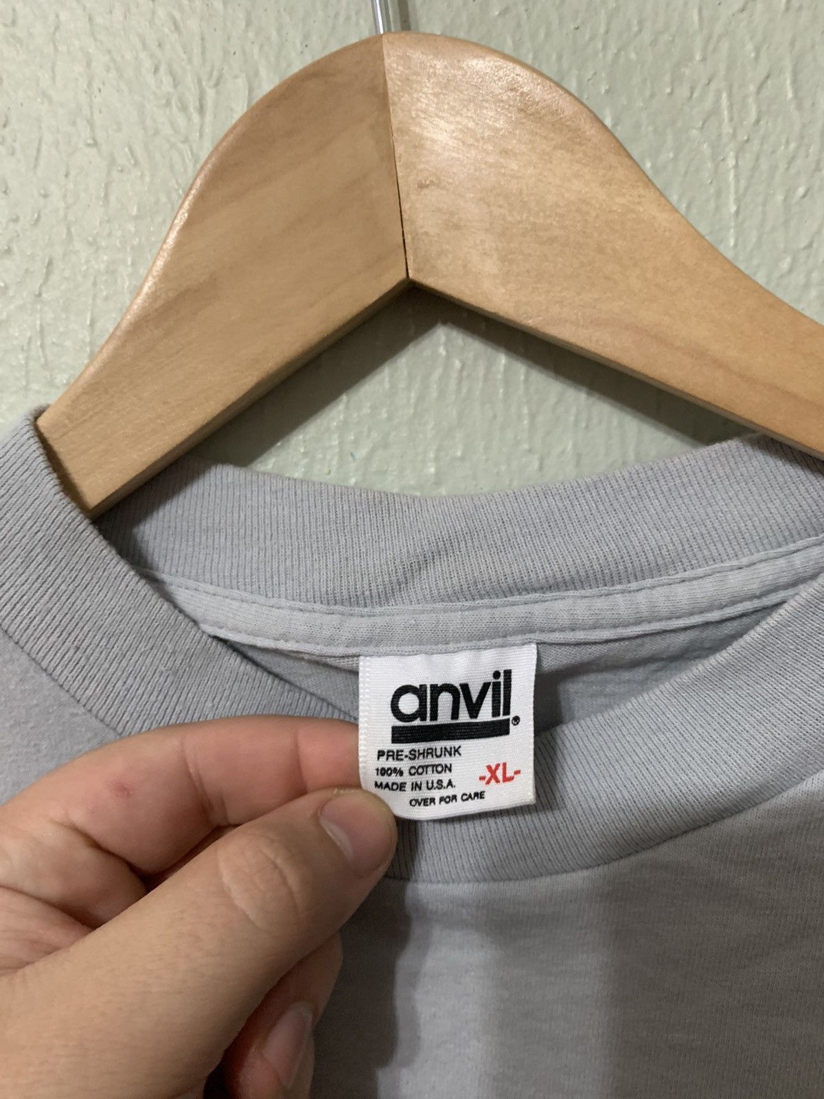 Vintage Vintage Anvil Gems of Mackinac Island Tee Size US XL / EU 56 / 4 - 2 Thumbnail