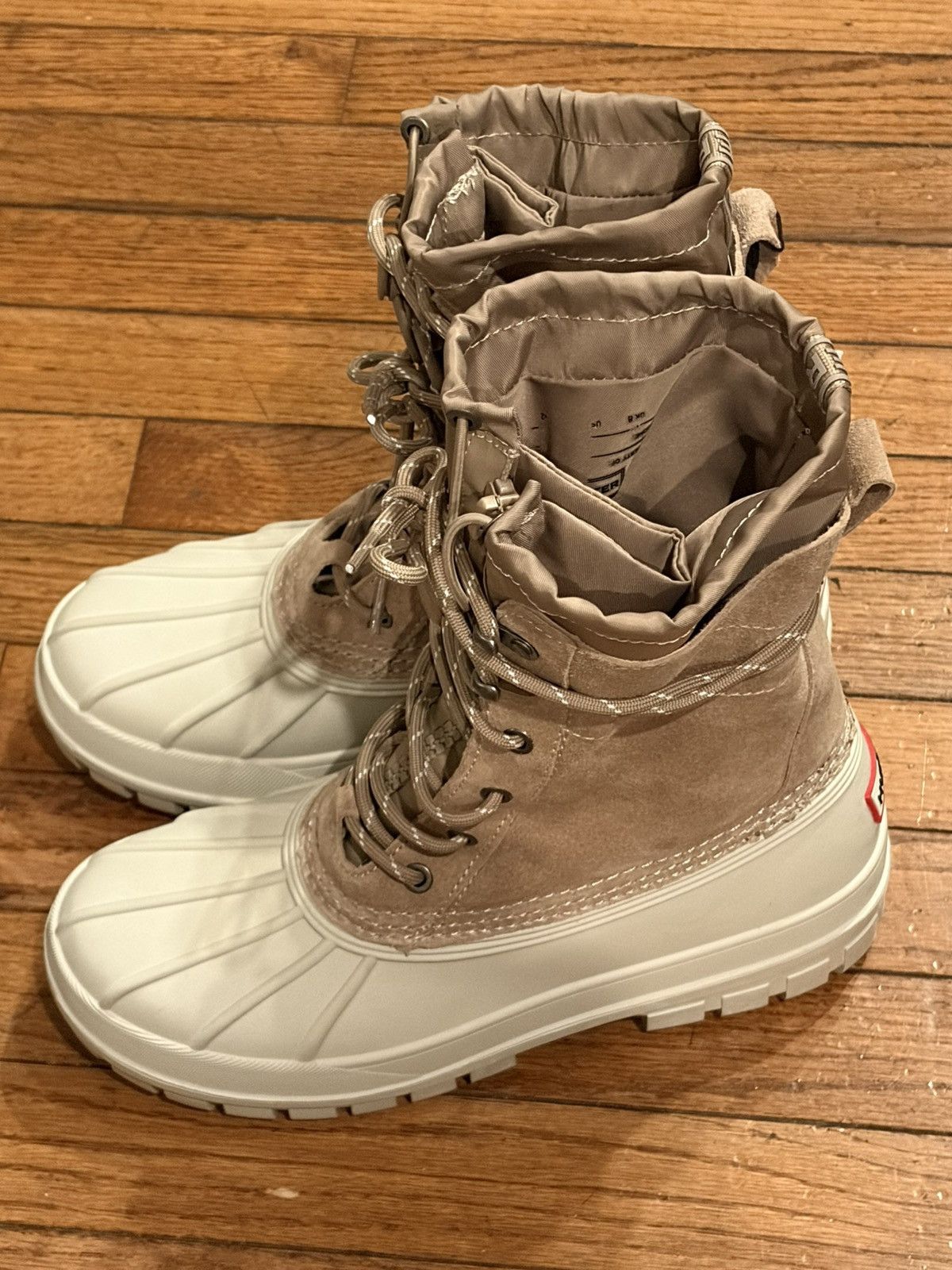 Hunter Hunter Skylar Women's Rain and snow boots Size US 10 / IT 40 - 3 Thumbnail