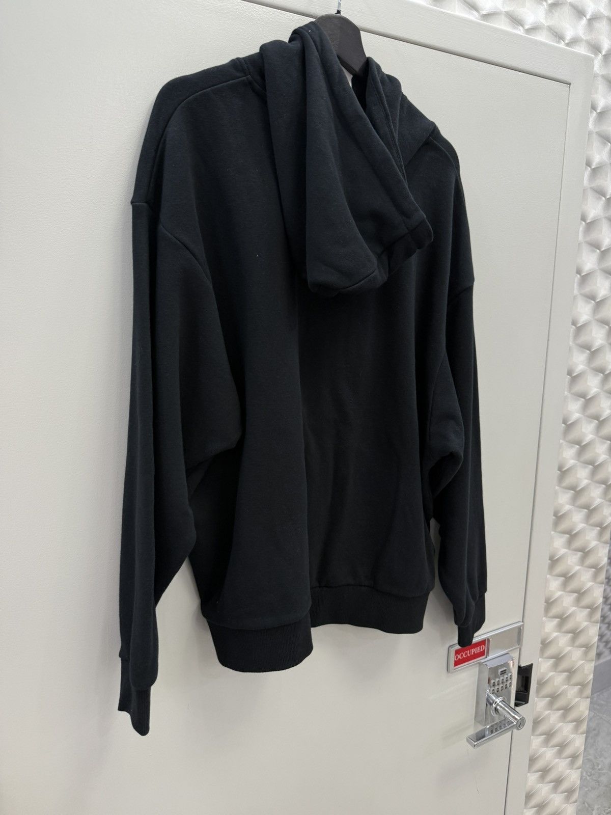 Kith Kith Black Silver Hoodie Size US L / EU 52-54 / 3 - 5 Thumbnail