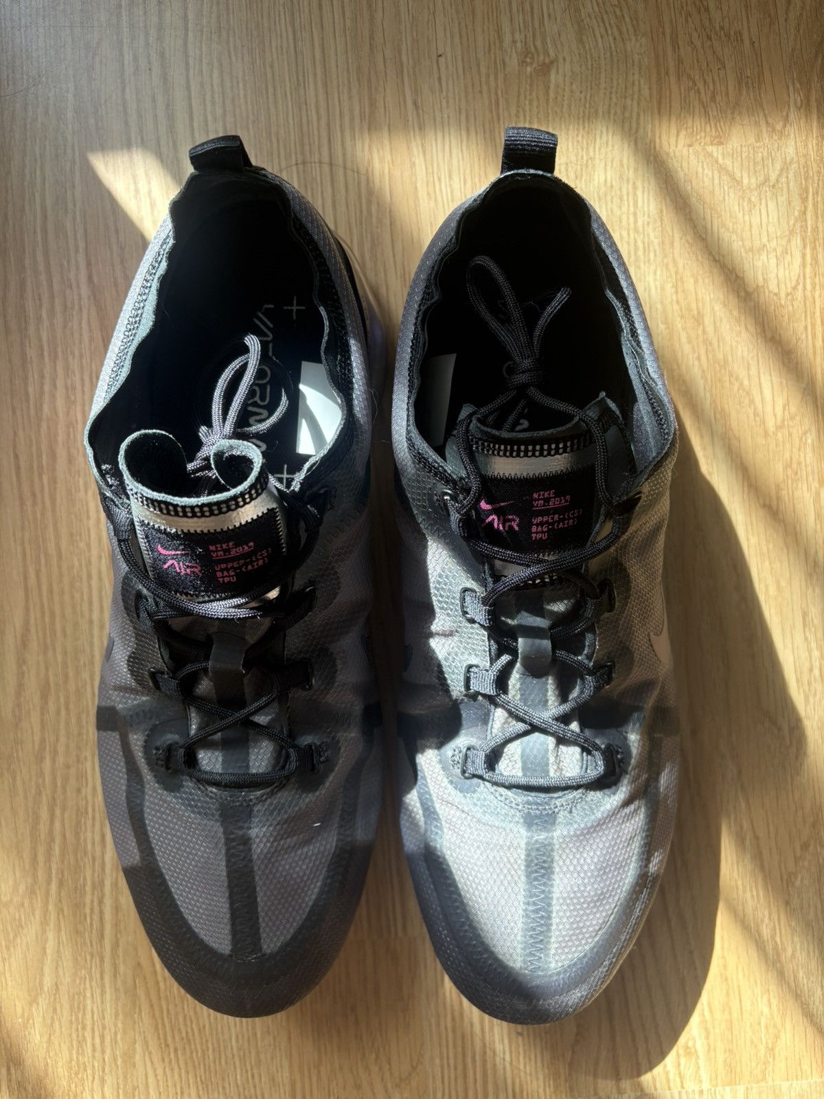 Nike Nike Air Vapormax 2019 Throwback Future Size US 15 / EU 48 - 4 Thumbnail