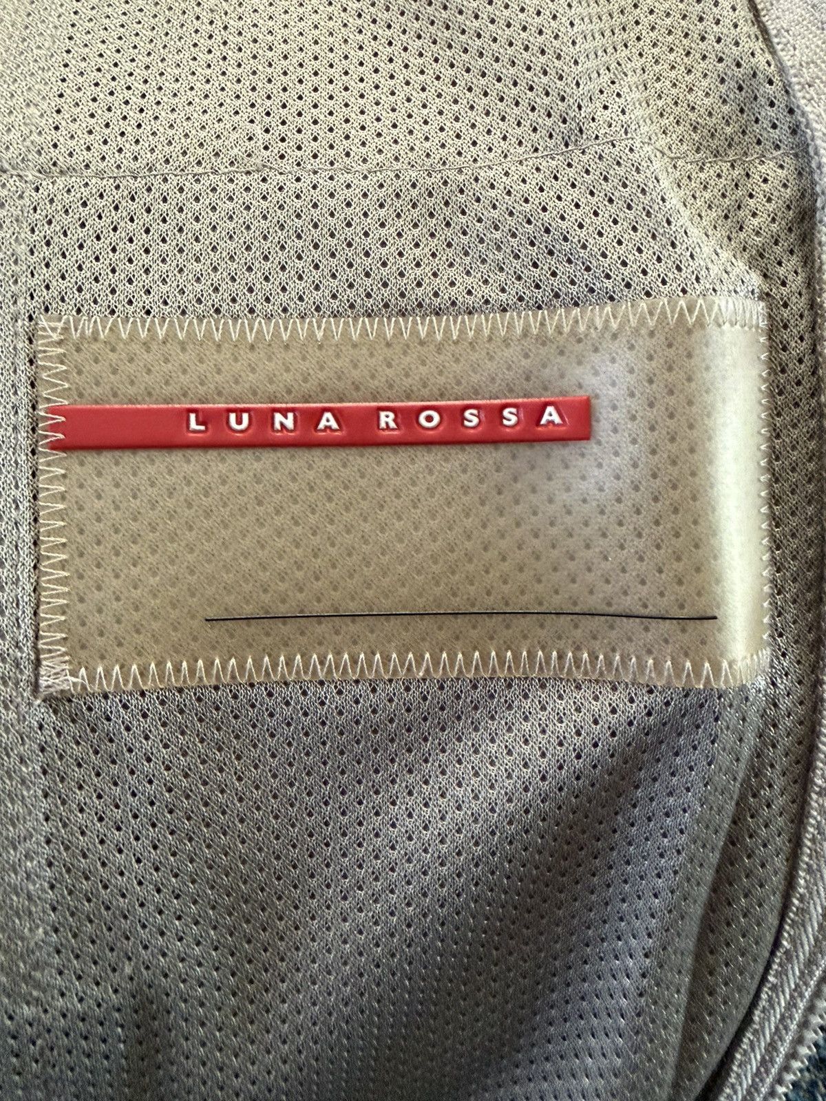 Prada 2003 Prada Luna Rossa sailing technical vest jacket Size US M / EU 48-50 / 2 - 9 Thumbnail