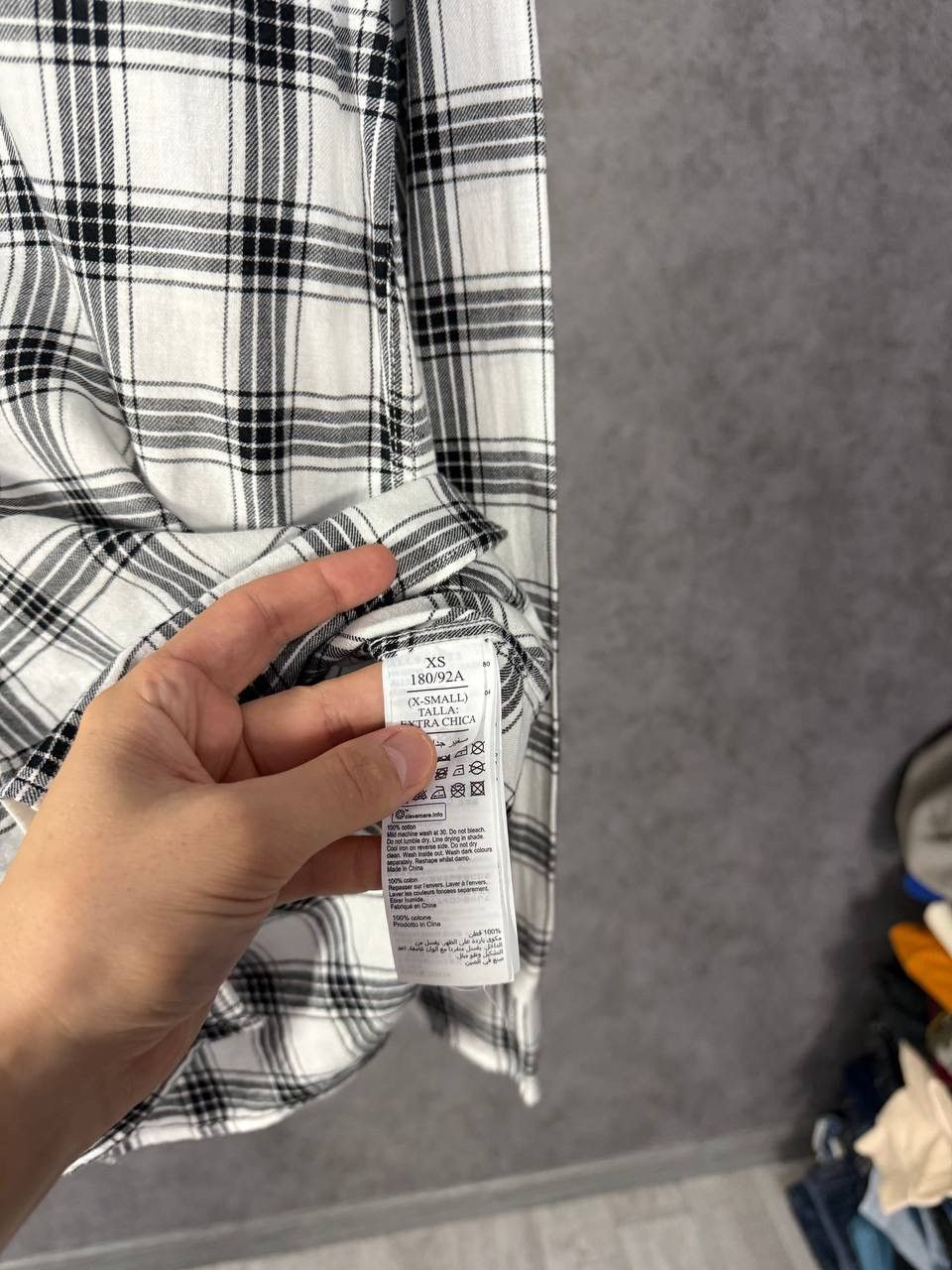 Allsaints Allsaints designer logo shirt Size US XS / EU 42 / 0 - 5 Thumbnail