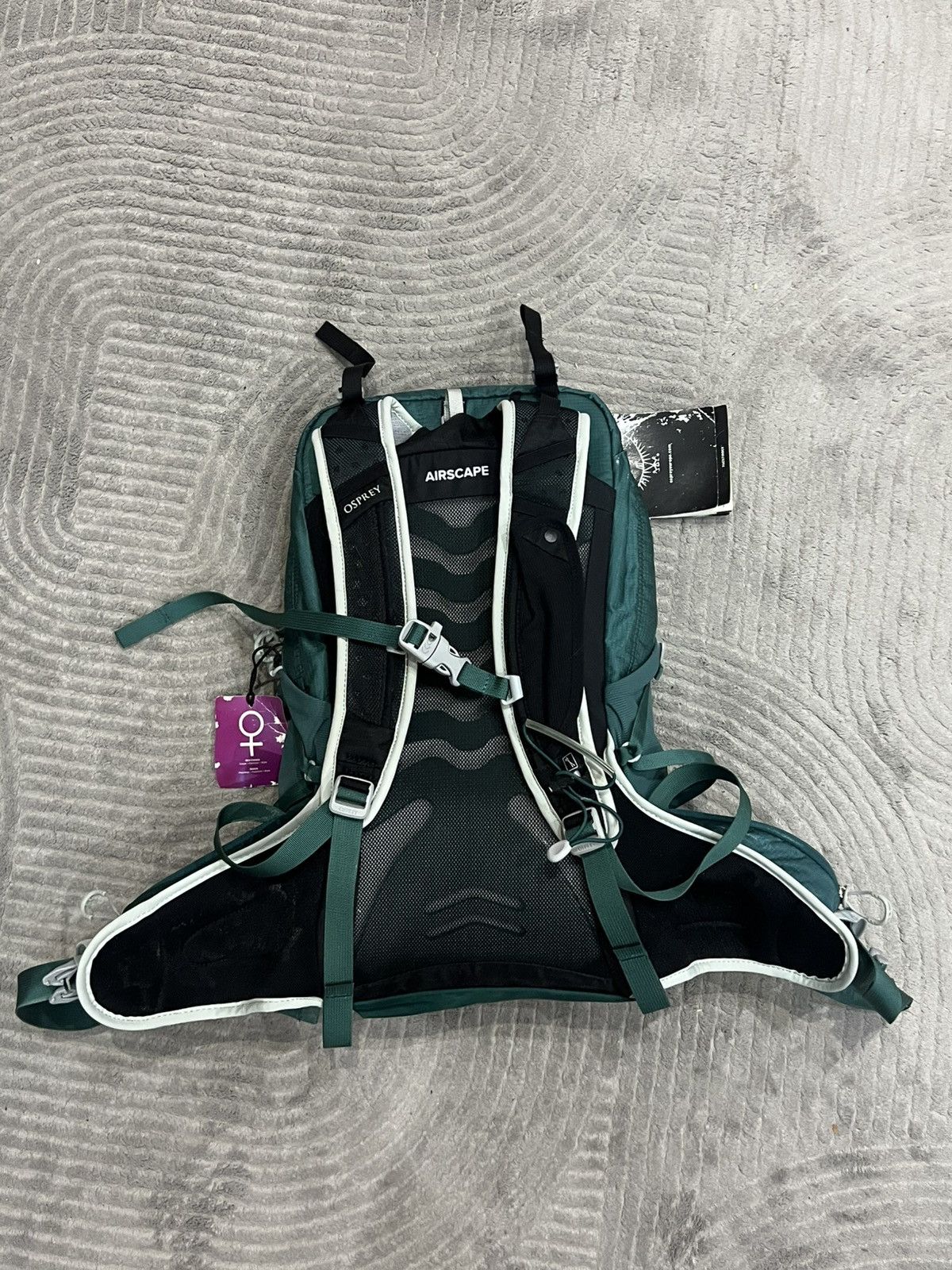 Osprey Osprey Tempest 9 Jasper Green (With Tags) Size ONE SIZE - 6 Thumbnail