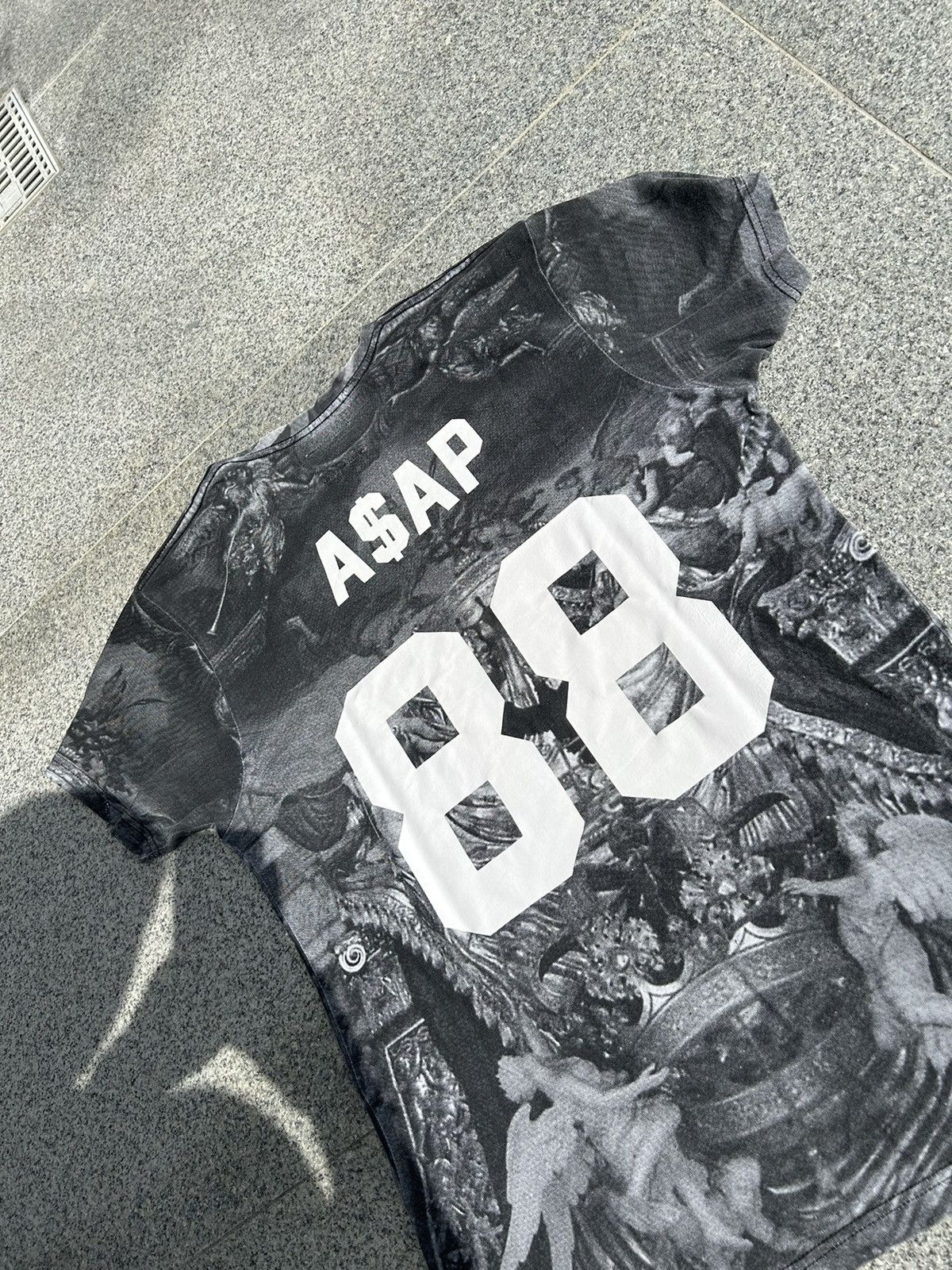 A$AP Rocky Asap Rocky Archive tee Size US L / EU 52-54 / 3 - 5 Thumbnail