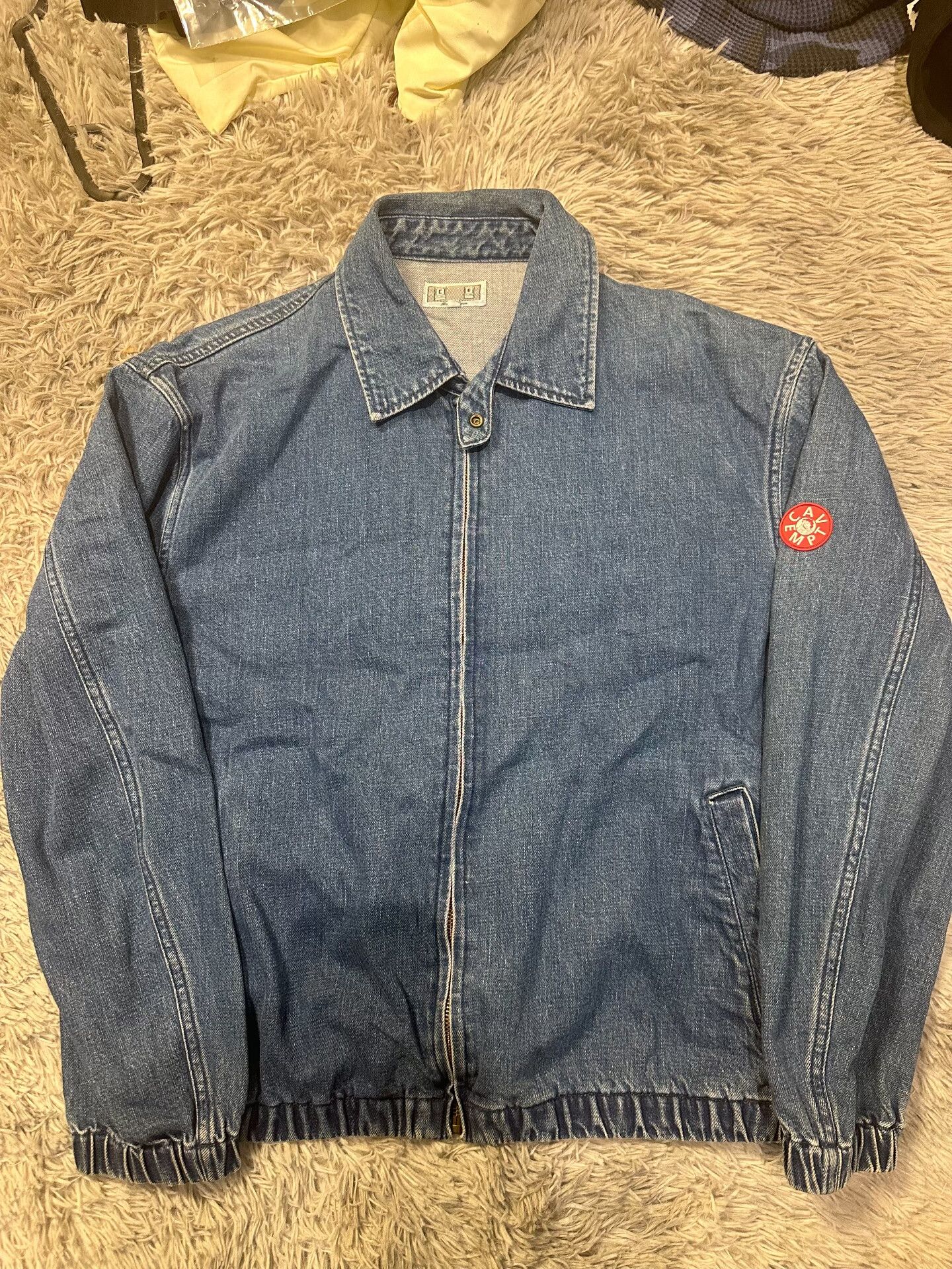 Madness MADNESS 25FW MIL-TYPE EVO HALF PUFFER 2.0 | Grailed