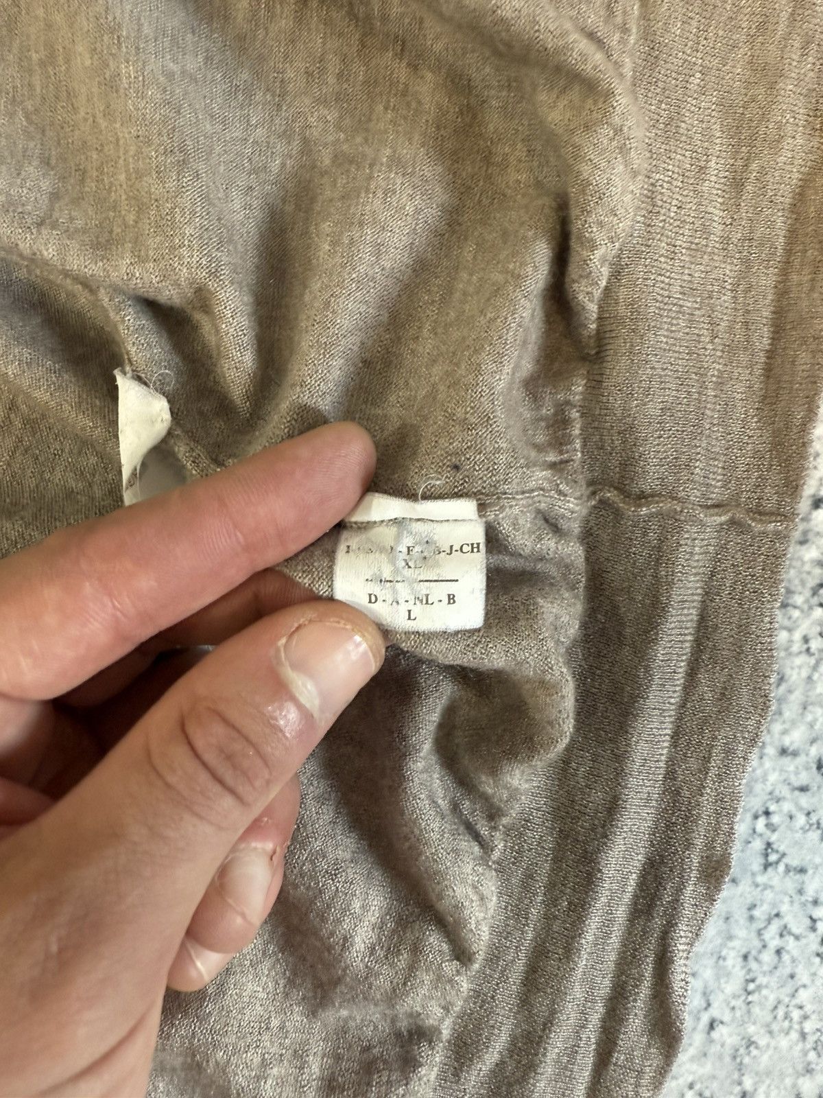 Brunello Cucinelli Brunello Cucinelli Women Cardigan Hoodie Cashmere Silk L- XL Size L / US 10 / IT 46 - 9 Thumbnail