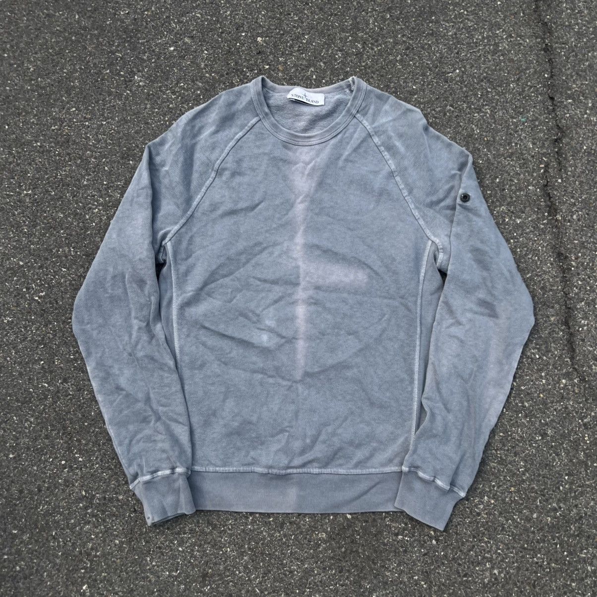 Stone Island Stone island sweater Size US S / EU 44-46 / 1 - 1 Thumbnail