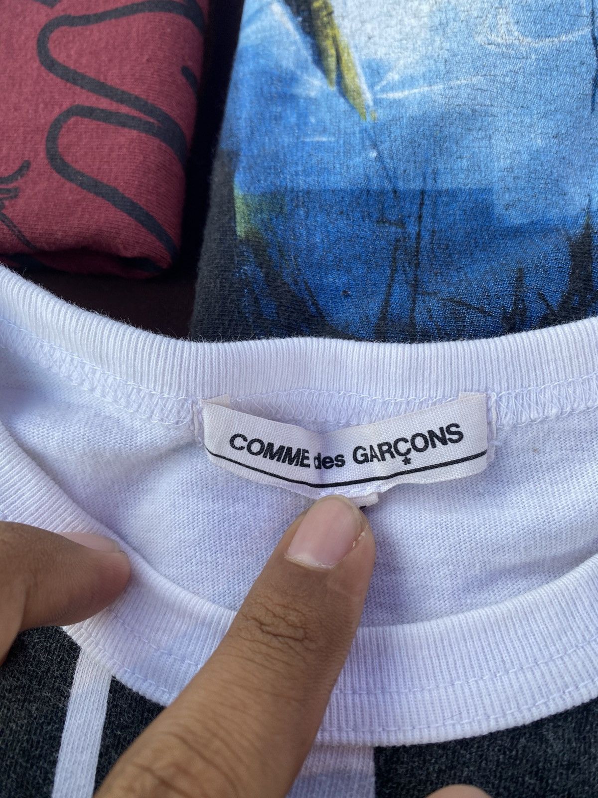 Comme des Garcons Comme des garcons Size US M / EU 48-50 / 2 - 2 Thumbnail