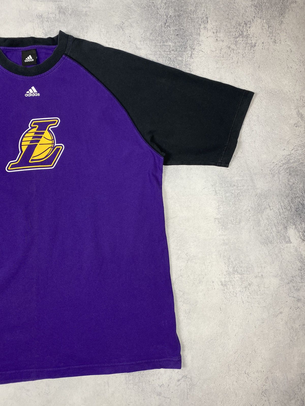 Adidas Adidas Los Angeles Lakers Kobe Bryant T-shirt Size US XXL / EU 58 / 5 - 4 Thumbnail
