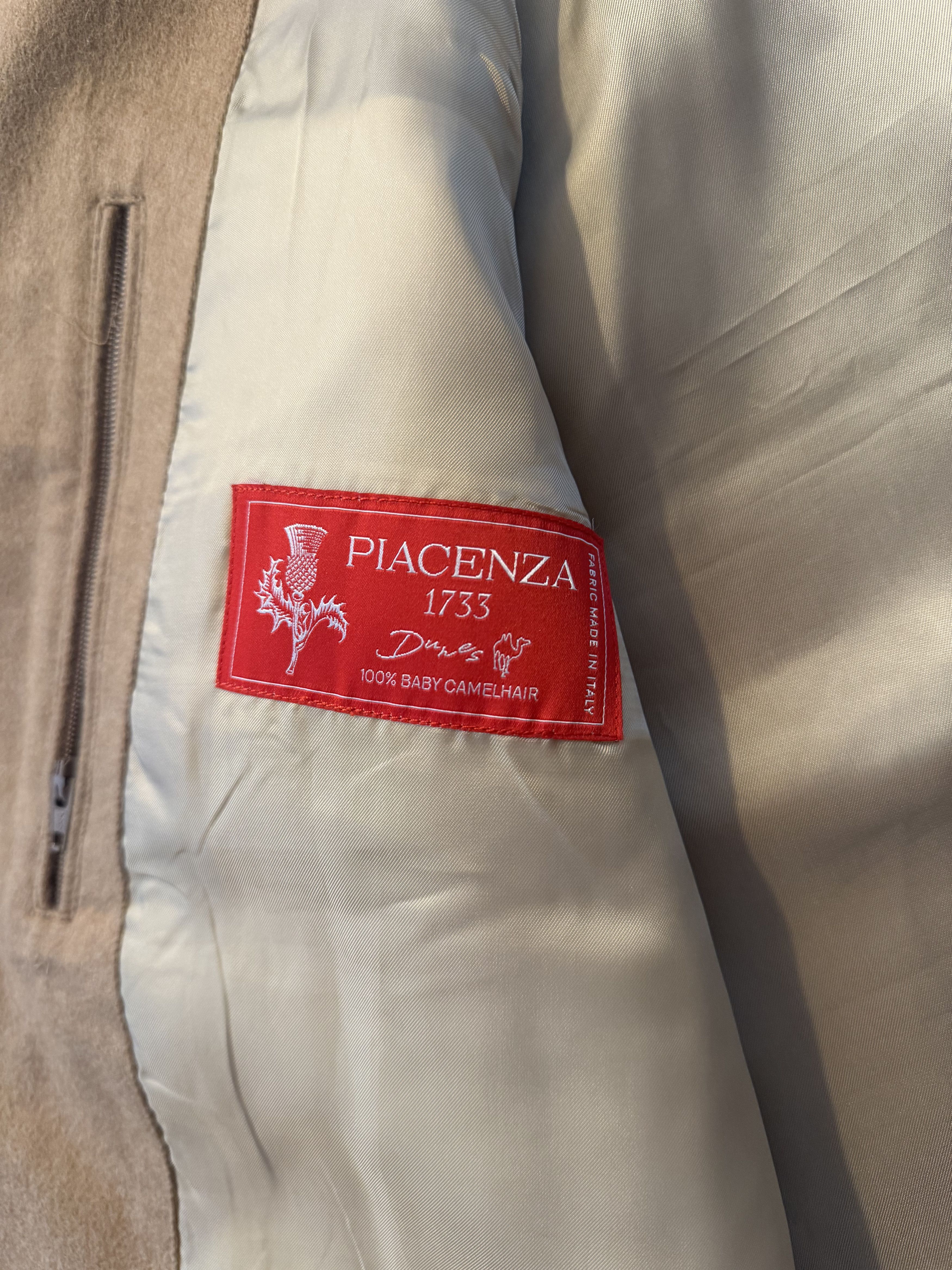 Suitsupply Camel Vest Size US M / EU 48-50 / 2 - 4 Thumbnail