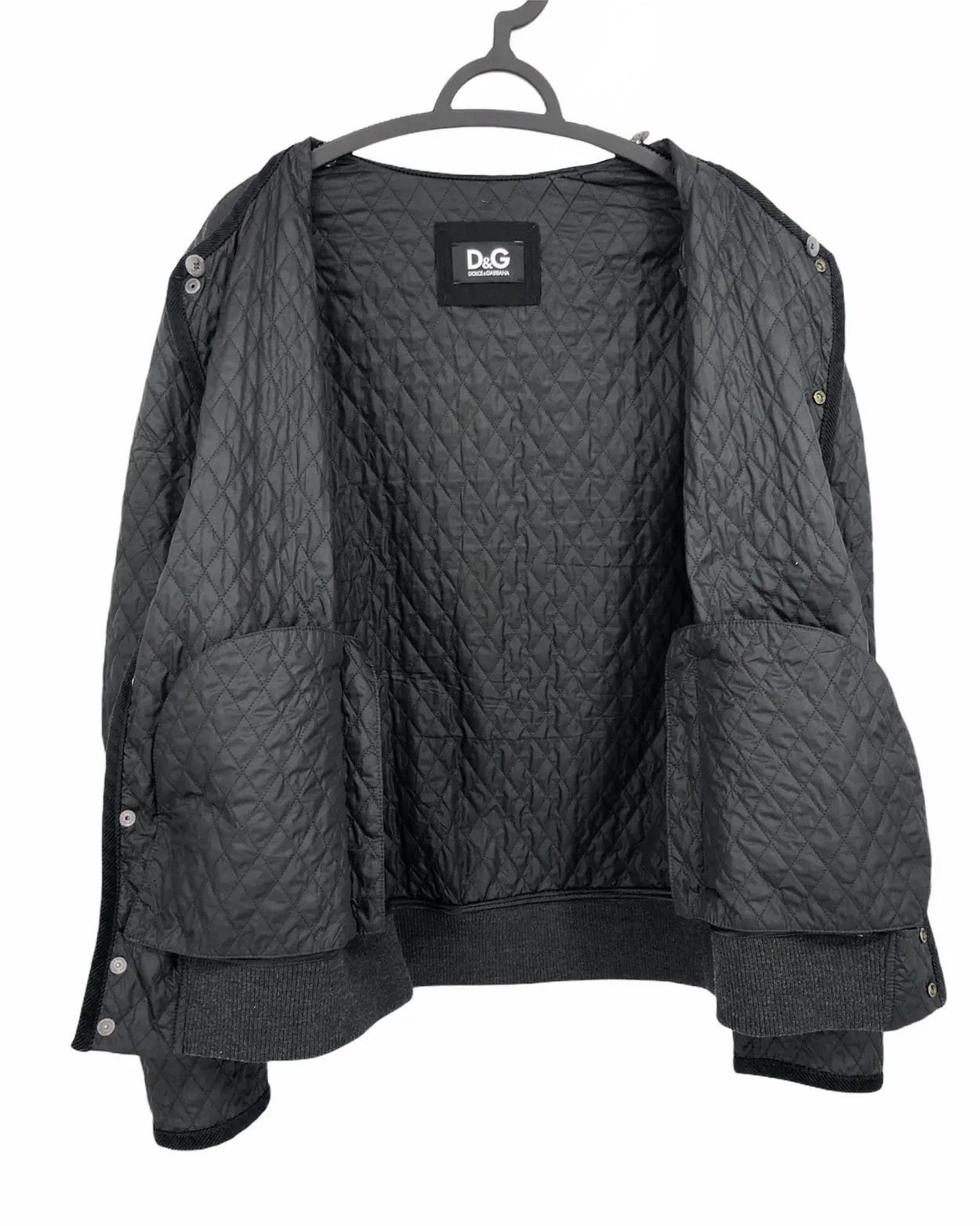 Dolce & Gabbana bomber jacket Dolce & Gabbana size M 48it Size US M / EU 48-50 / 2 - 5 Thumbnail