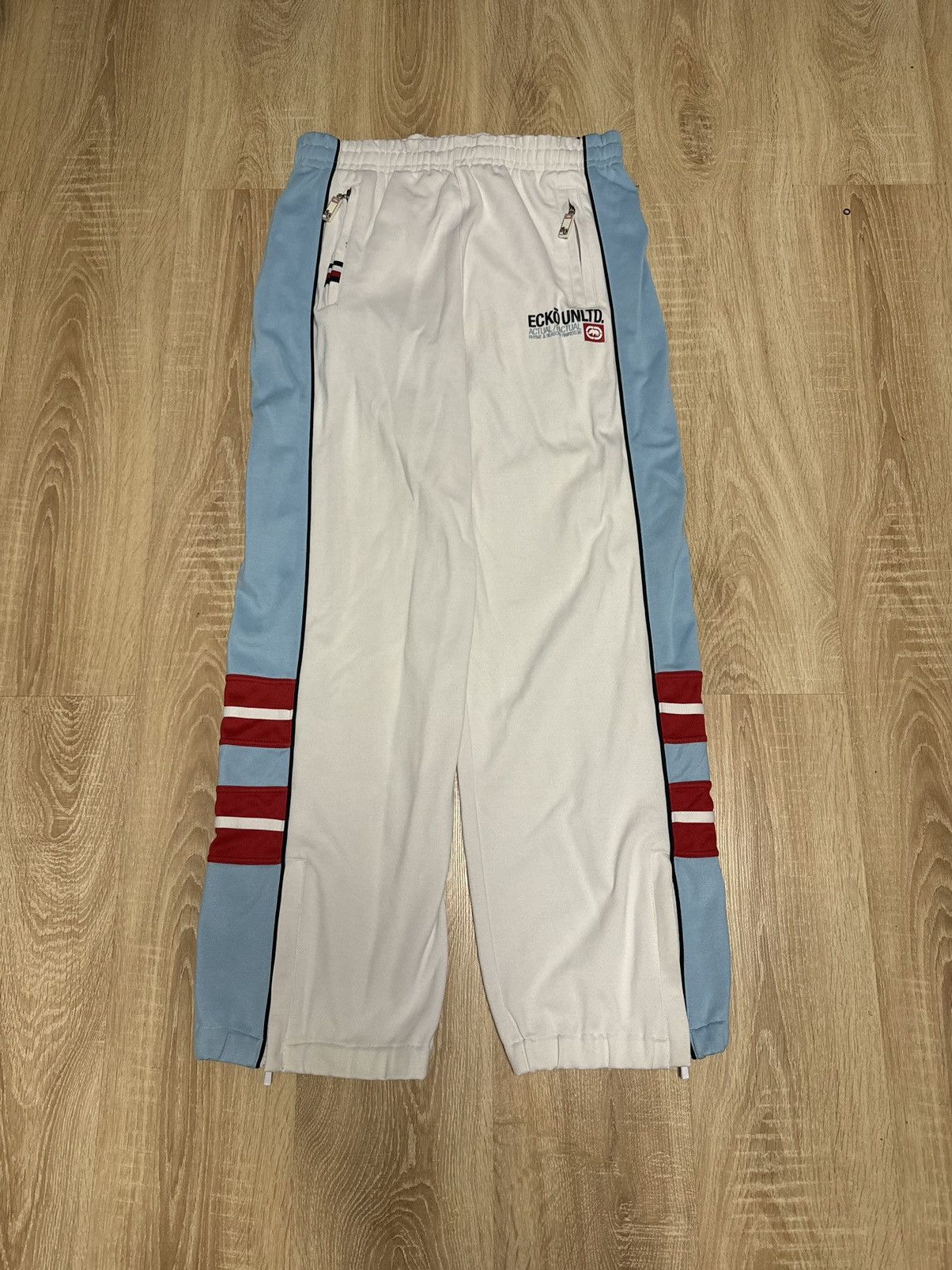 Ecko Unltd. Ecko Unltd. pants vintage Size US 32 / EU 48 - 1 Thumbnail