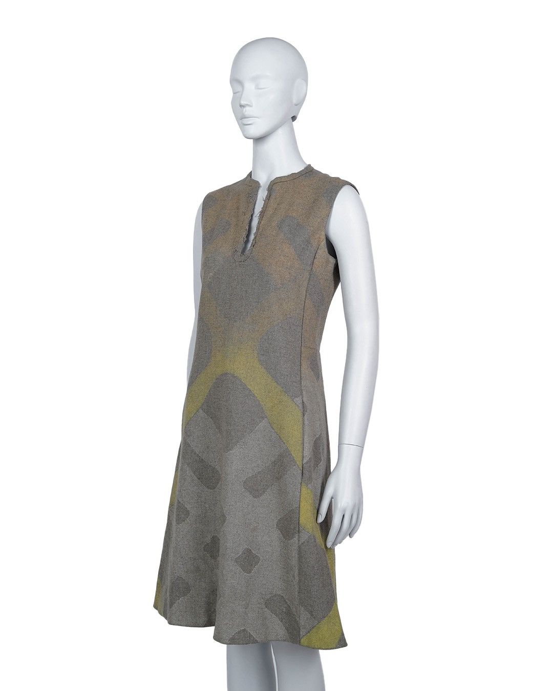 Burberry Prorsum Burberry Prorsum S/S2000 Dress Size XS / US 0-2 / IT 36-38 - 6 Thumbnail