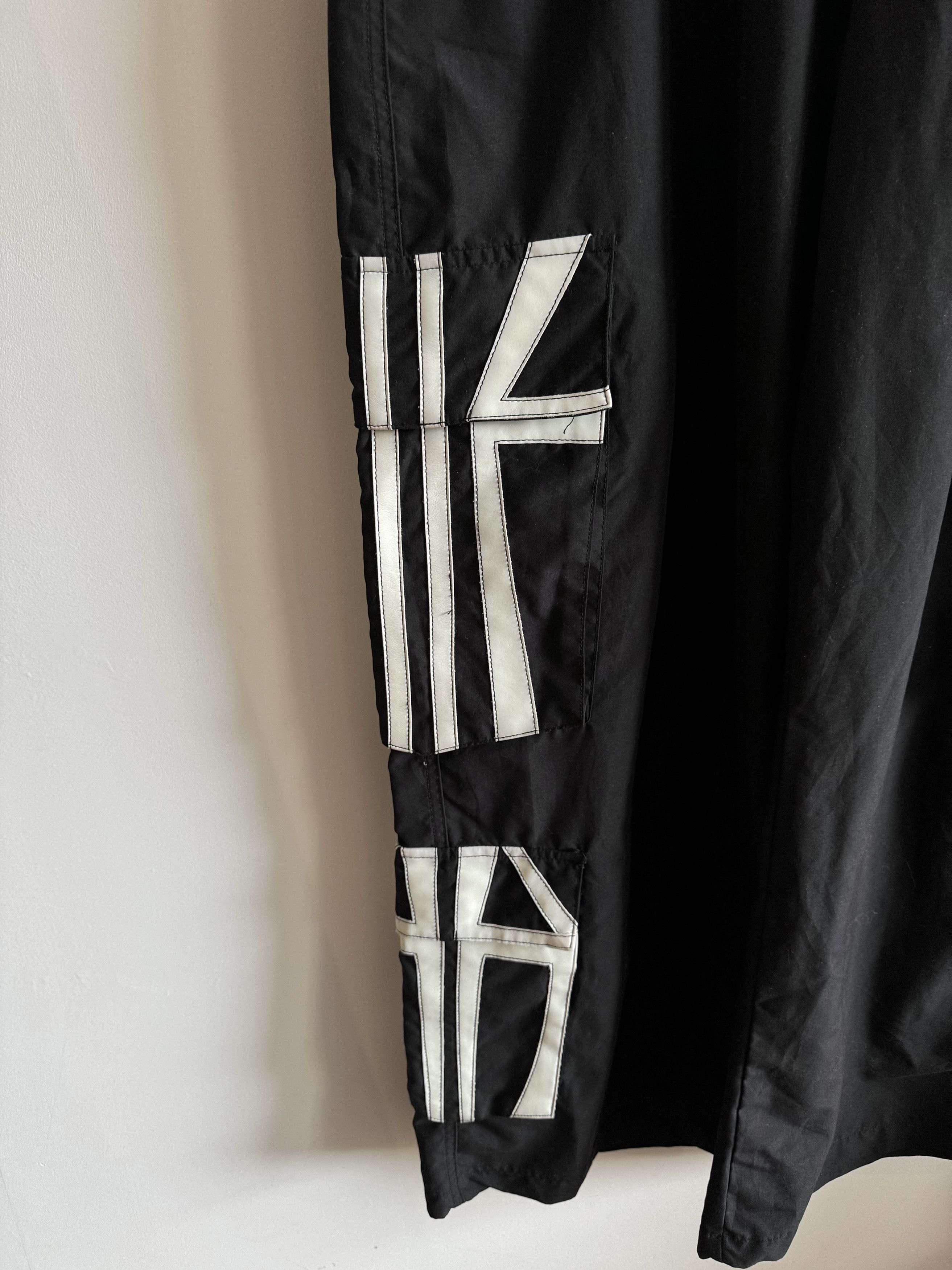 Vintage y2k Macgear Rave Pants Rare wide leg Size US 34 / EU 50 - 3 Thumbnail
