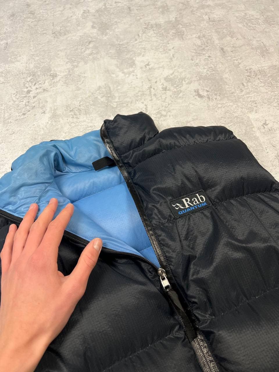 Rab Vintage Rab Puffer Vest Size US S / EU 44-46 / 1 - 7 Thumbnail