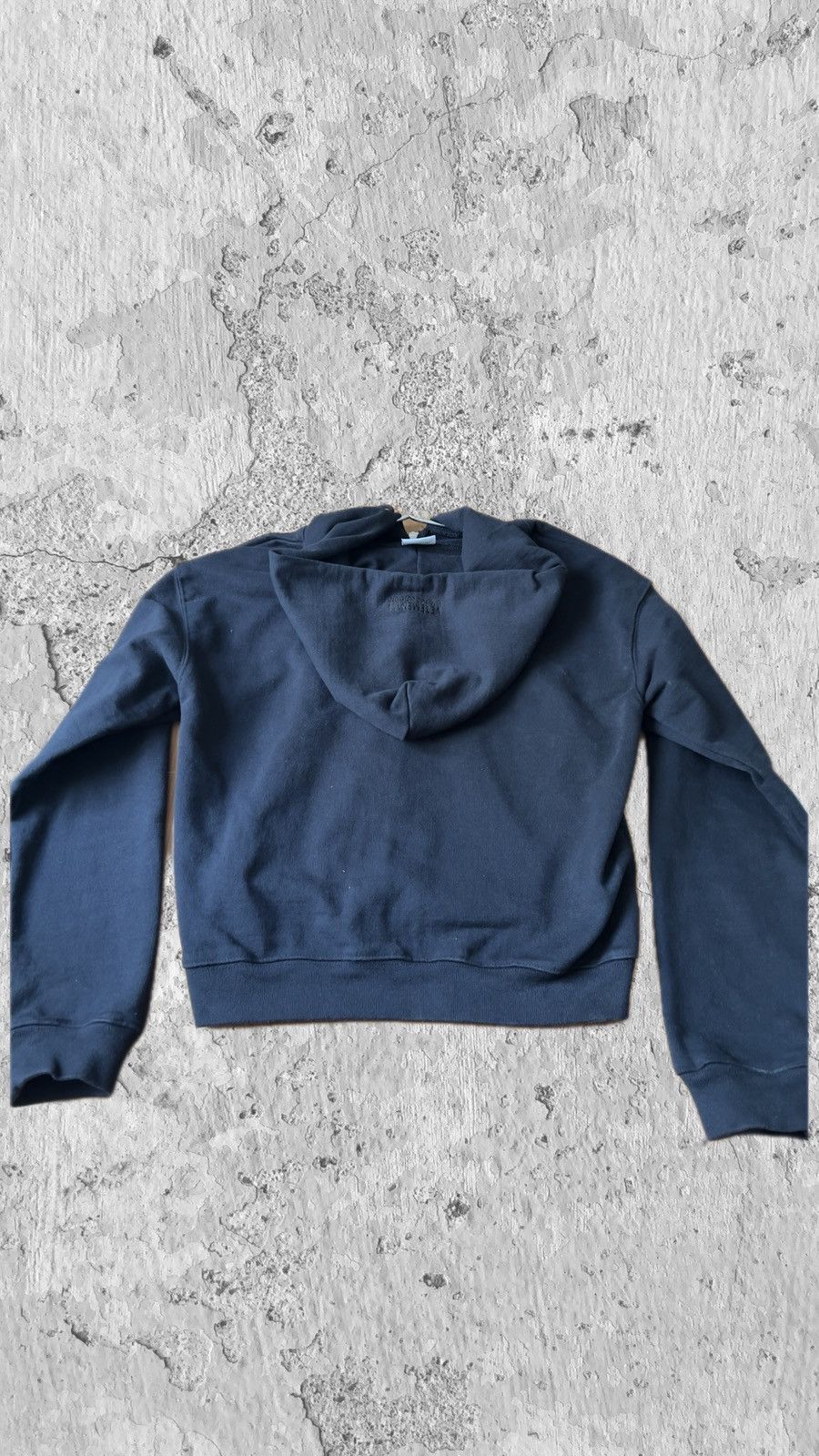 Vetements Vetements limited edition zip up boxy fit hoodie Size US S / EU 44-46 / 1 - 3 Thumbnail