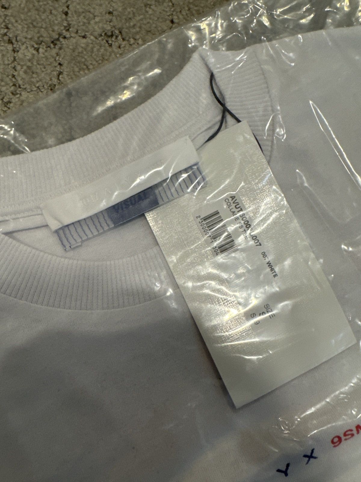 1017 ALYX 9SM × Alyx 1017 Alyz 9sm college SS logo tee s19 Size US S / EU 44-46 / 1 - 3 Thumbnail