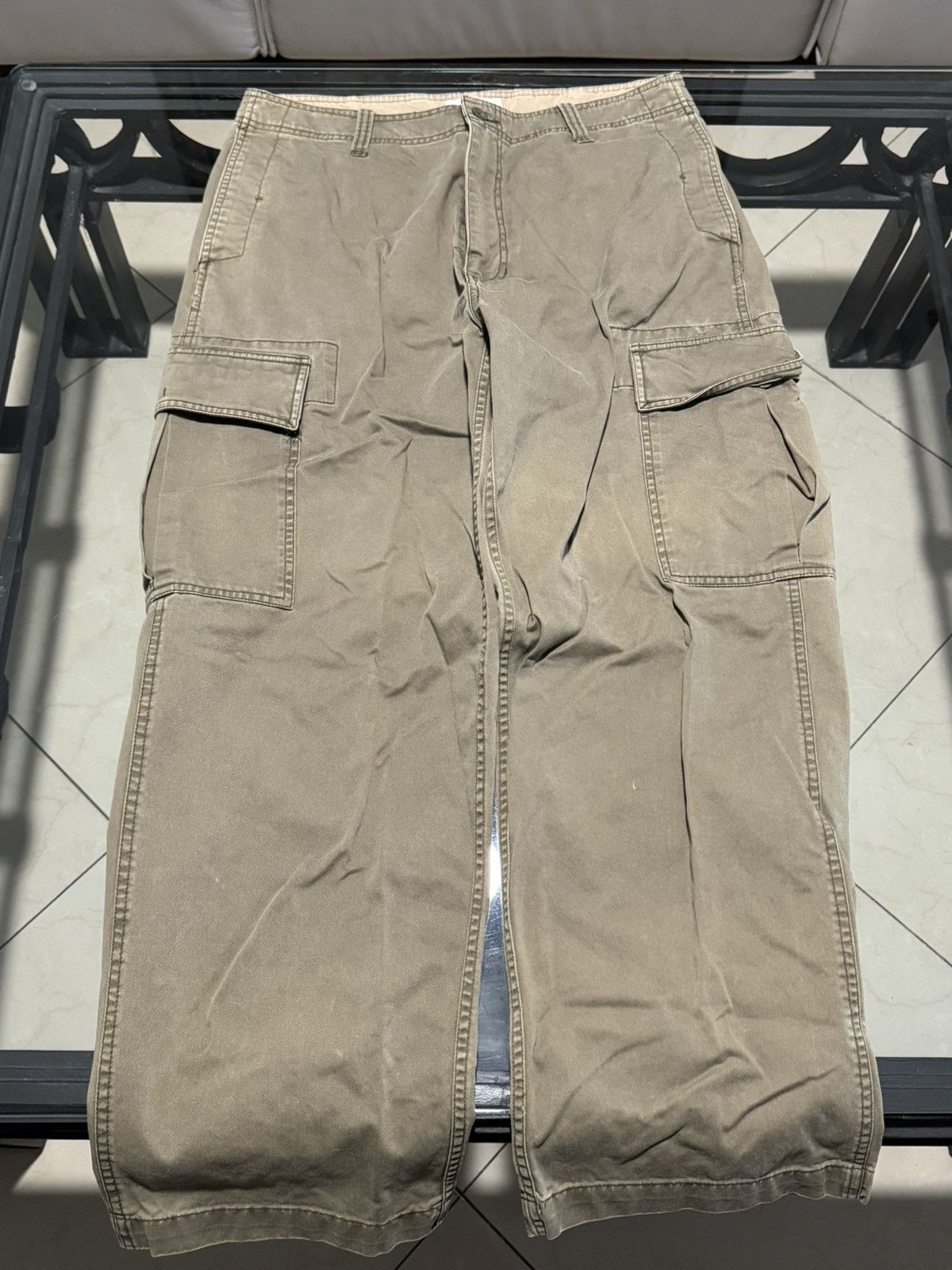 Old Navy Old Navy cargo pants Size US 33 - 1 Thumbnail