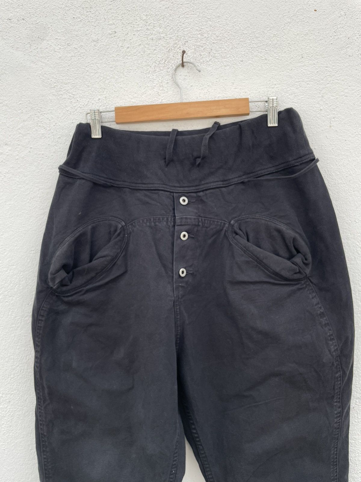 Kapital Kapital Drawstring Pants Made In Japan Size US 34 / EU 50 - 2 Thumbnail