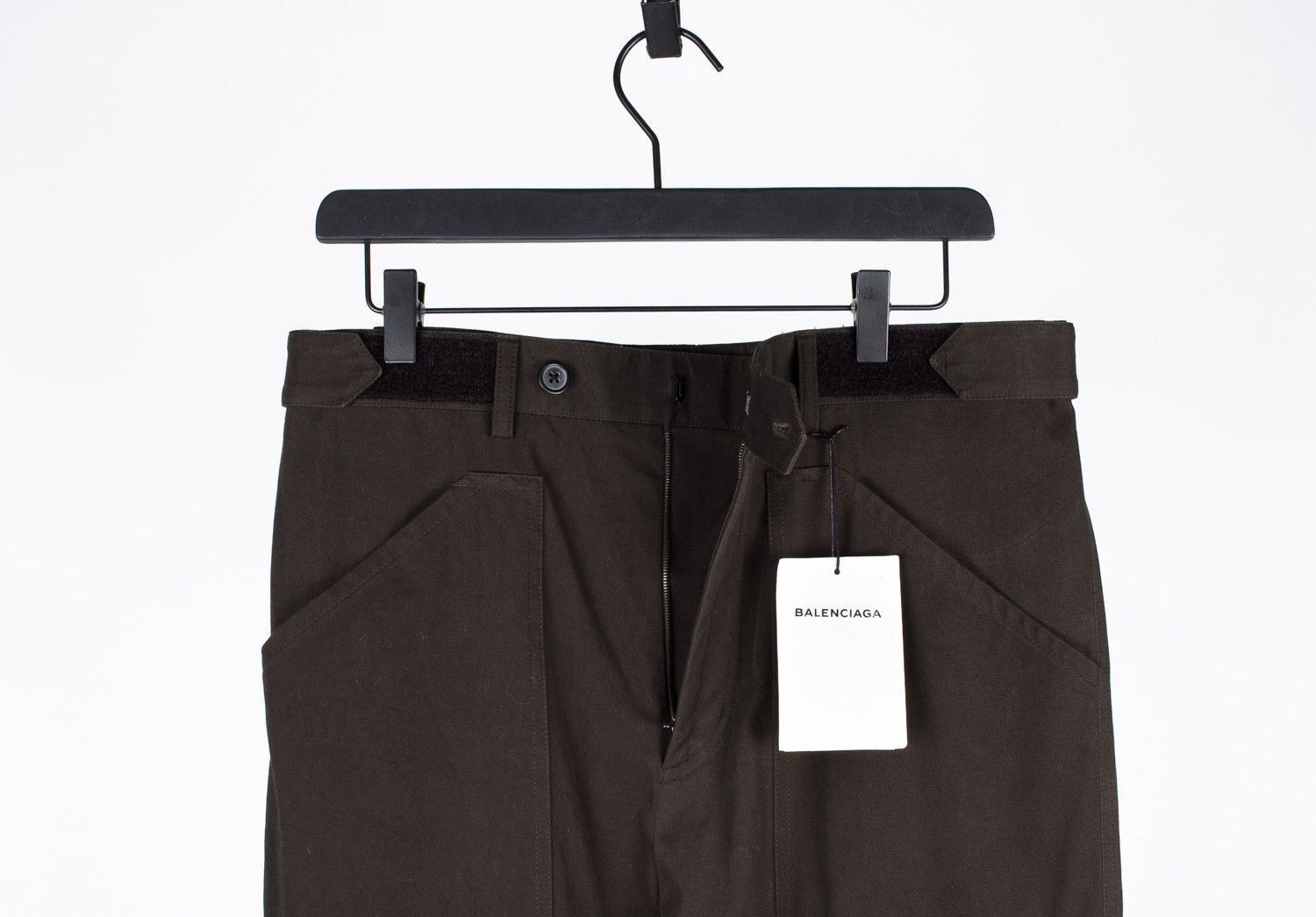 Balenciaga New Balenciaga Men Pants pocket casual military M, AR006 Size US 32 / EU 48 - 3 Thumbnail