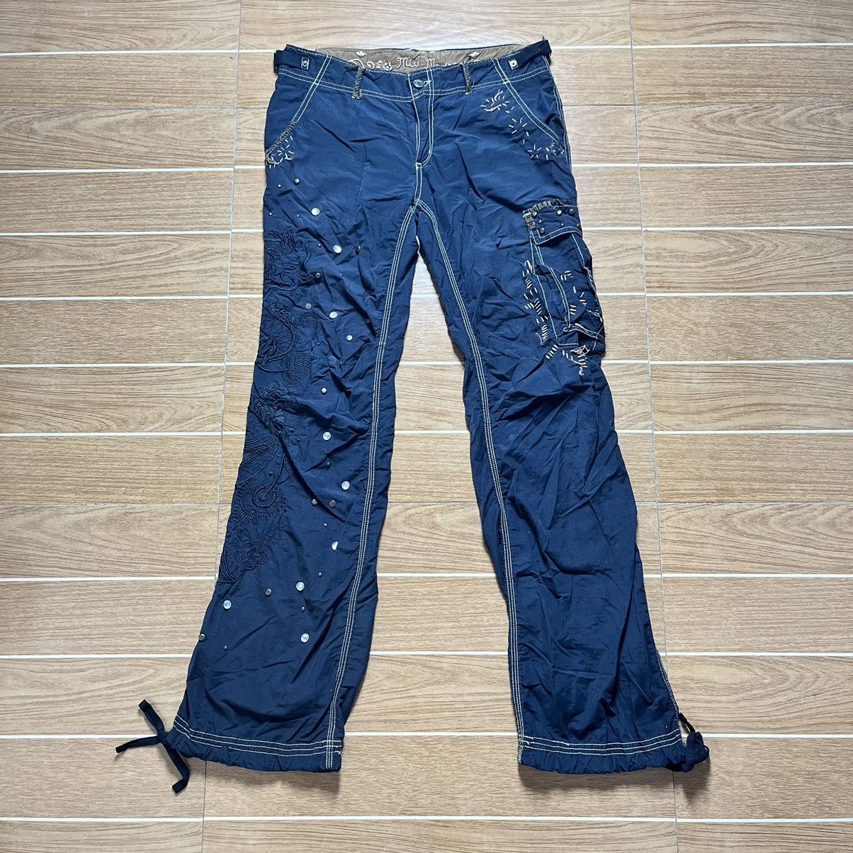 Archive Miss Me Trouser Pants