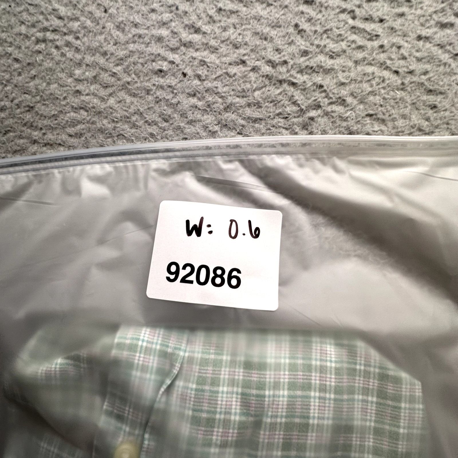 Ralph Lauren Ralph Lauren Monroe Plaid Green Pink Shirt Mens Large Pony Size US L / EU 52-54 / 3 - 10 Thumbnail