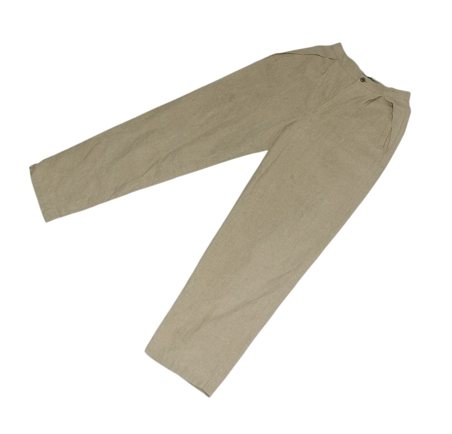 Issey Miyake Issey Miyake Trouser Pants Size 24" / US 00 / IT 34 - 6 Thumbnail