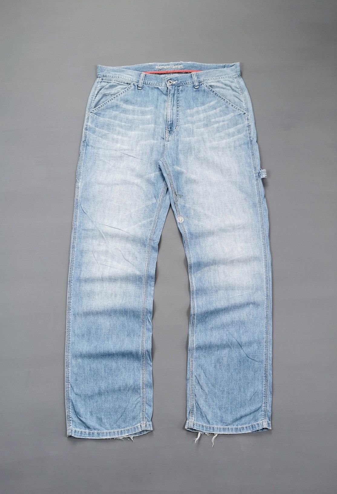 Element Vintage Element Denim Carpenter Jeans Size US 36 / EU 52 - 1 Thumbnail