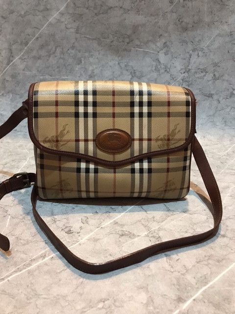 Burberry burberry slingbag x vintage Size ONE SIZE - 1 Thumbnail