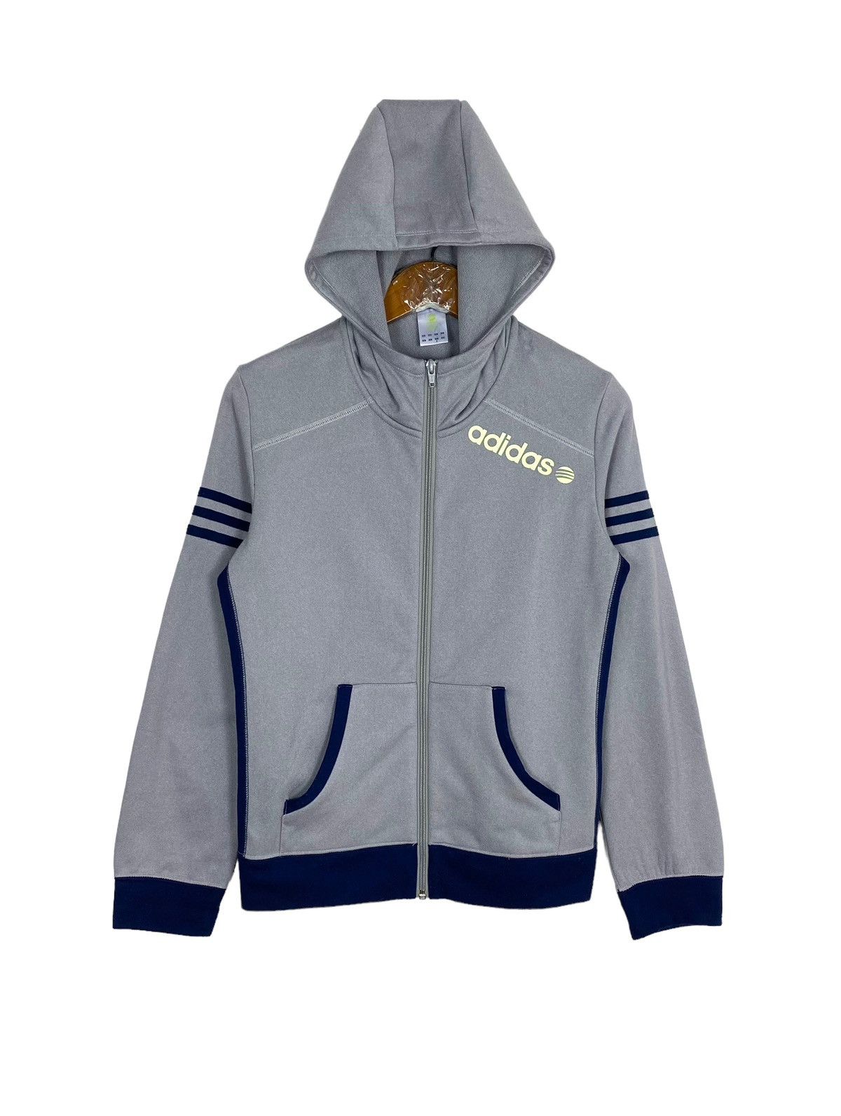 Adidas Rare‼️ Adidas Neo Hoodie Size M / US 6-8 / IT 42-44 - 1 Thumbnail