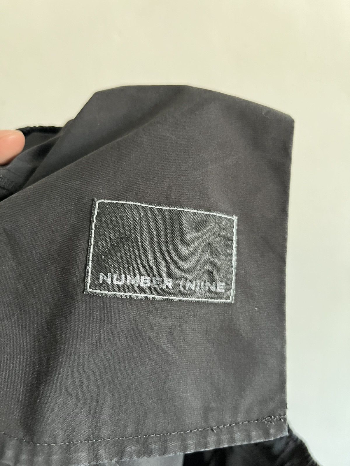 Number (N)ine Early 2000's Number (N)ine Cargo Pants Size US 30 / EU 46 - 8 Thumbnail