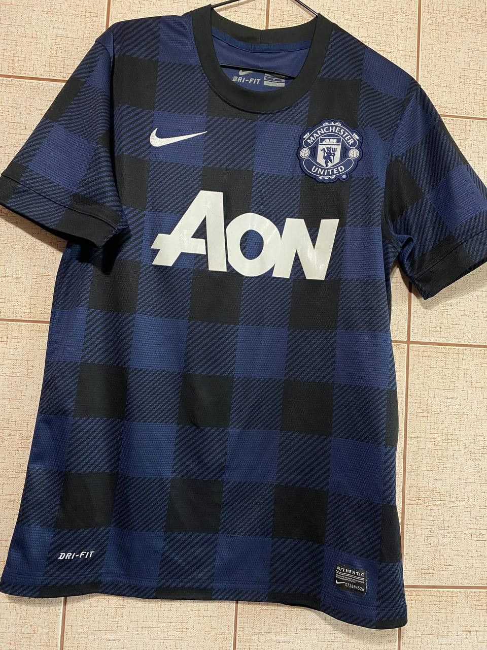 Nike Manchester United Jersey Size US S / EU 44-46 / 1 - 1 Thumbnail