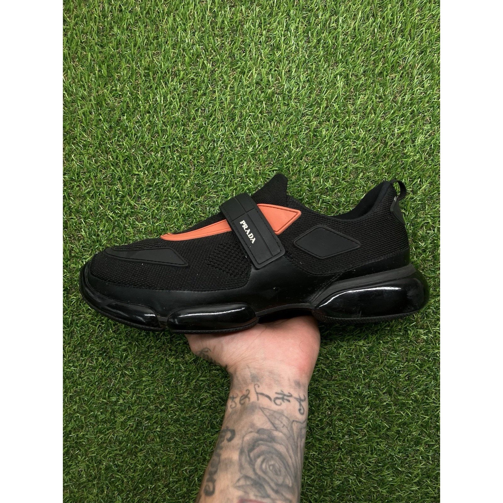 Prada Prada Cloudbust ' Black Mandarin ' Size US 7.5 / EU 40-41 - 11 Thumbnail