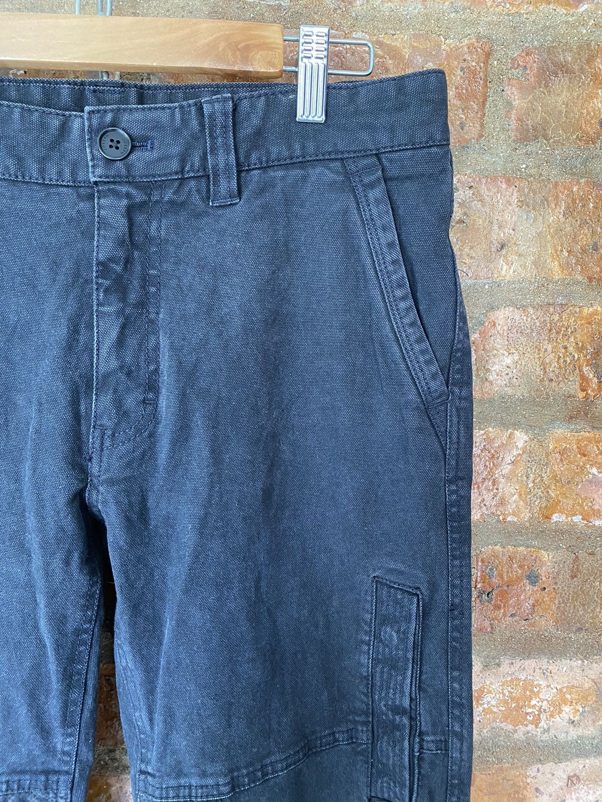 Kapital Vtg Joseph Homme heavy cargos pants Size US 31 - 6 Thumbnail