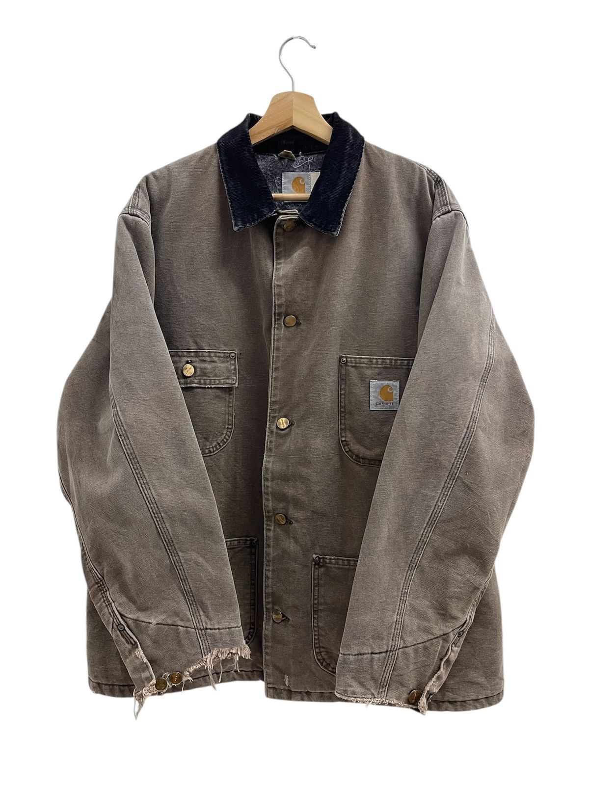 Carhartt Blanket Lined Jacketnull