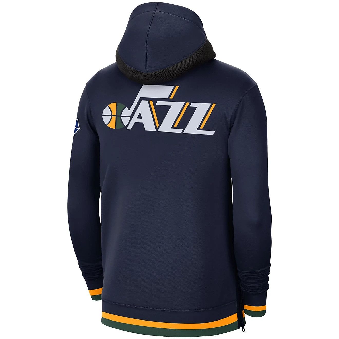Nike Nike Utah Jazz 75th Anniversary Showtime NBA Full-Zip Jacket Size US M / EU 48-50 / 2 - 1 Thumbnail