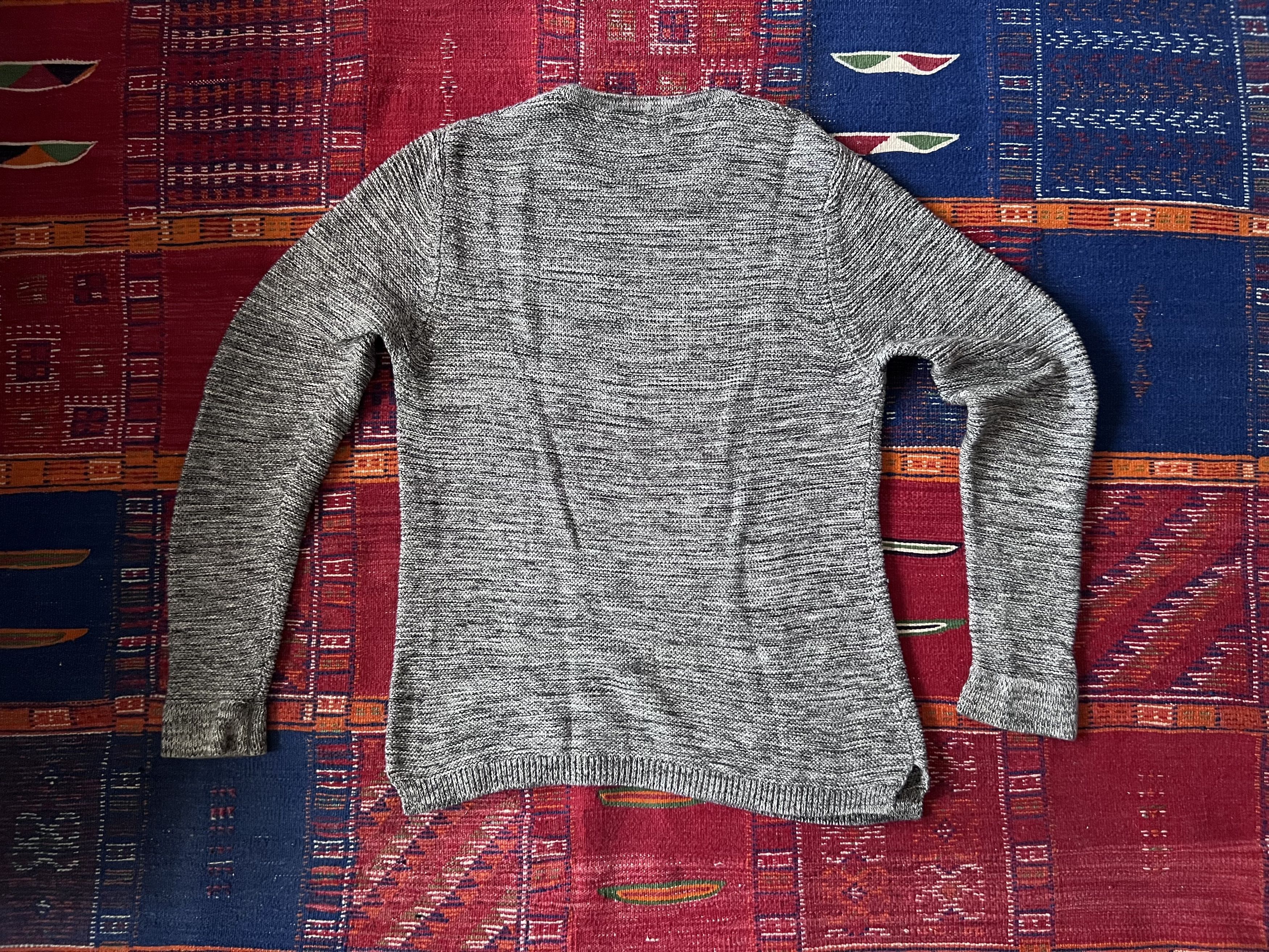 Saturdays NYC Saturday Surf NYC Textured Crewneck Sweater Size US S / EU 44-46 / 1 - 2 Thumbnail