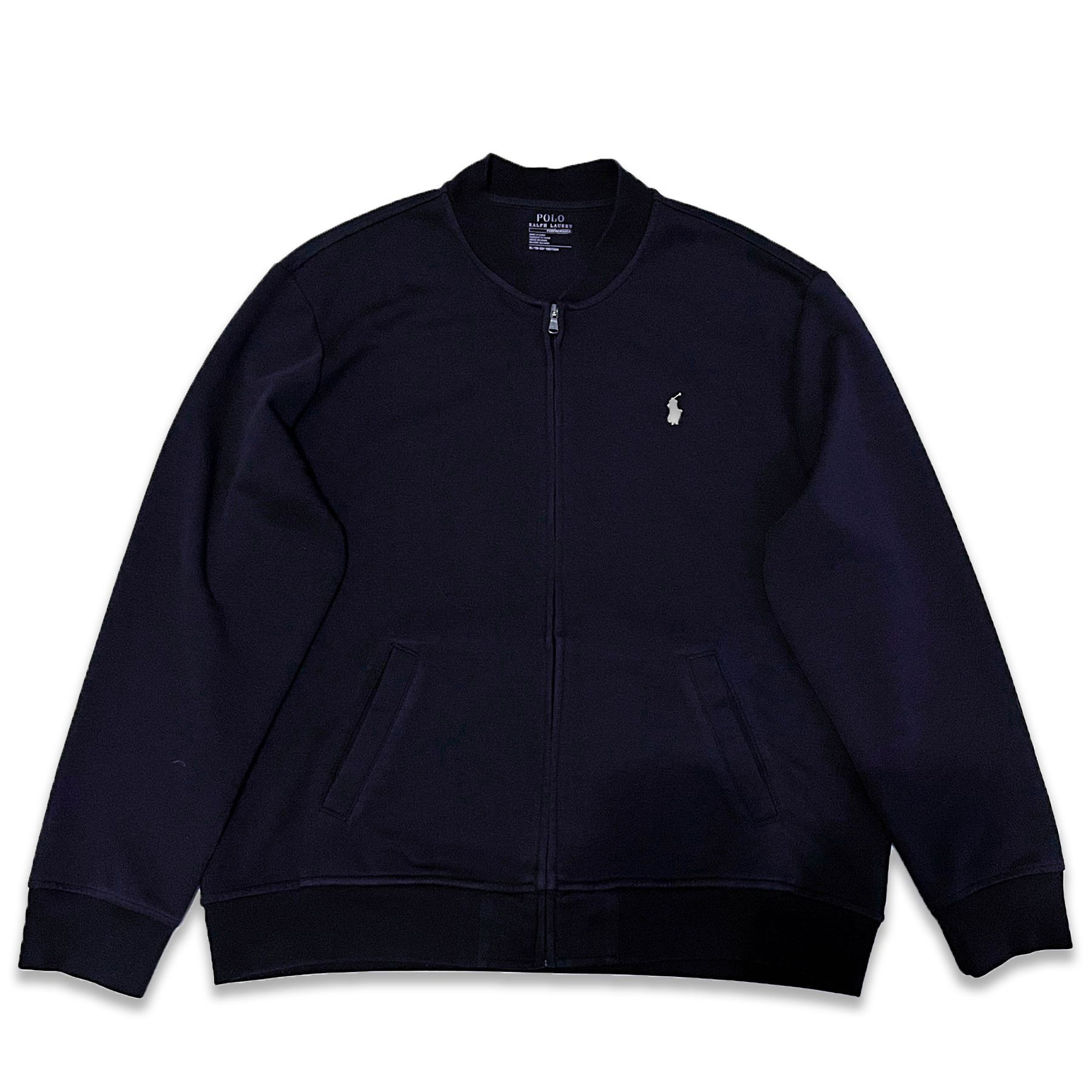 Polo Ralph Lauren Polo Ralph Lauren Full Length Zip Sweater, XL size Size US XL / EU 56 / 4 - 2 Thumbnail