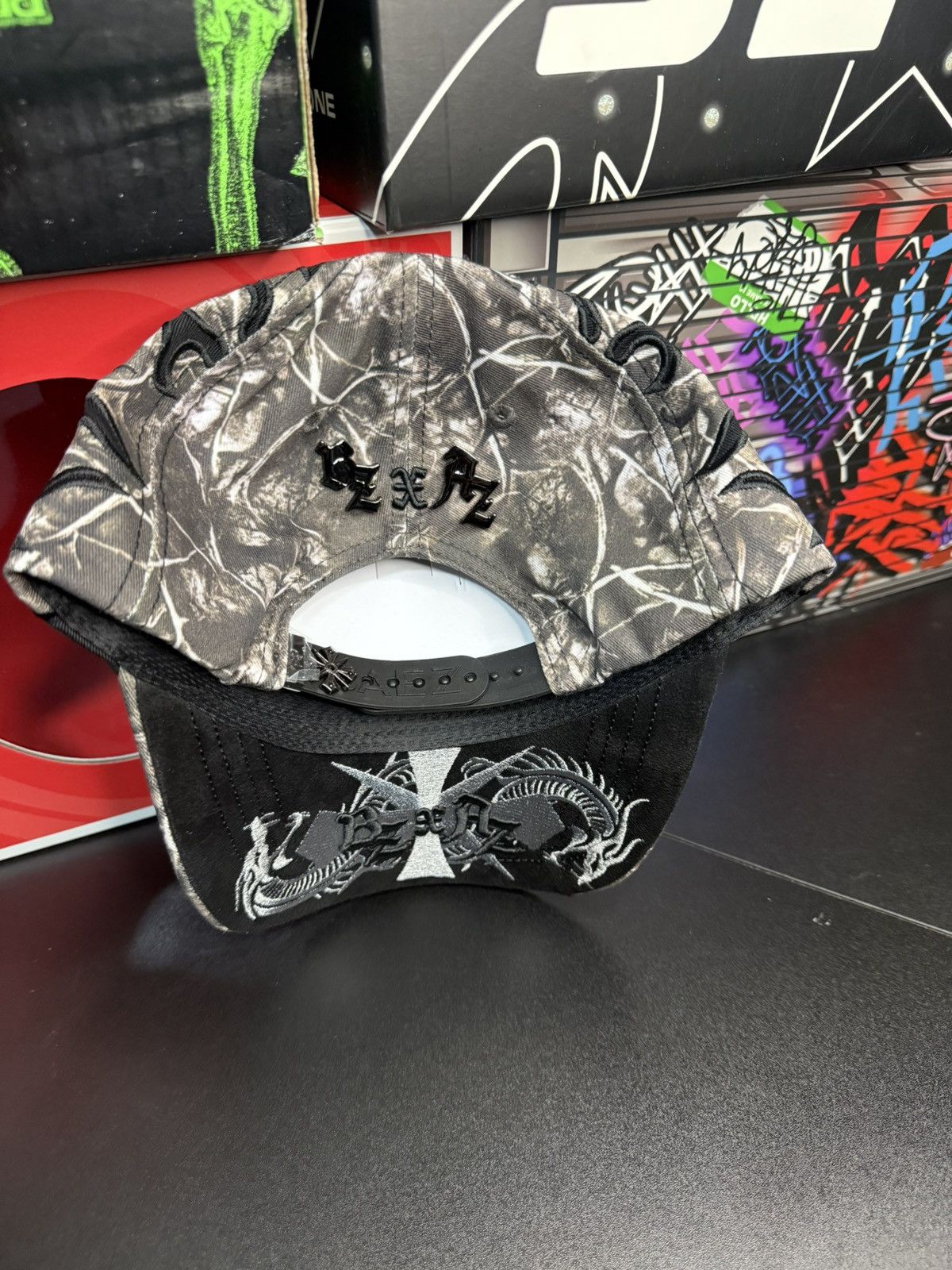 Other Baez Hats Sayonara Maestro Shifu Adriano Zendejas Size ONE SIZE - 4 Thumbnail