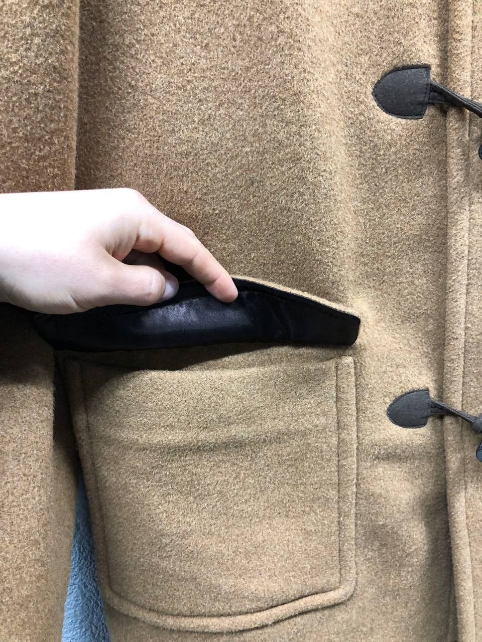 Other SteinBock international mens long coat USA 48 / XL -XXL Size US XL / EU 56 / 4 - 3 Thumbnail