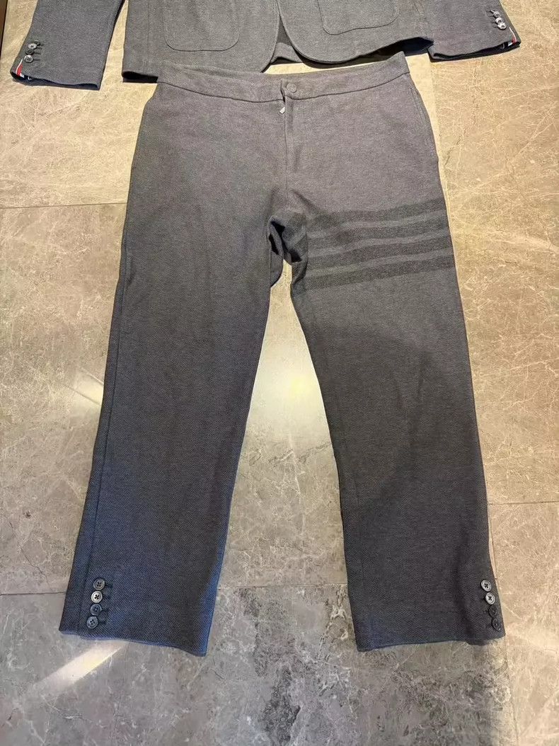 Thom Browne Thom Browne size4 Suit set Size 42S - 5 Thumbnail