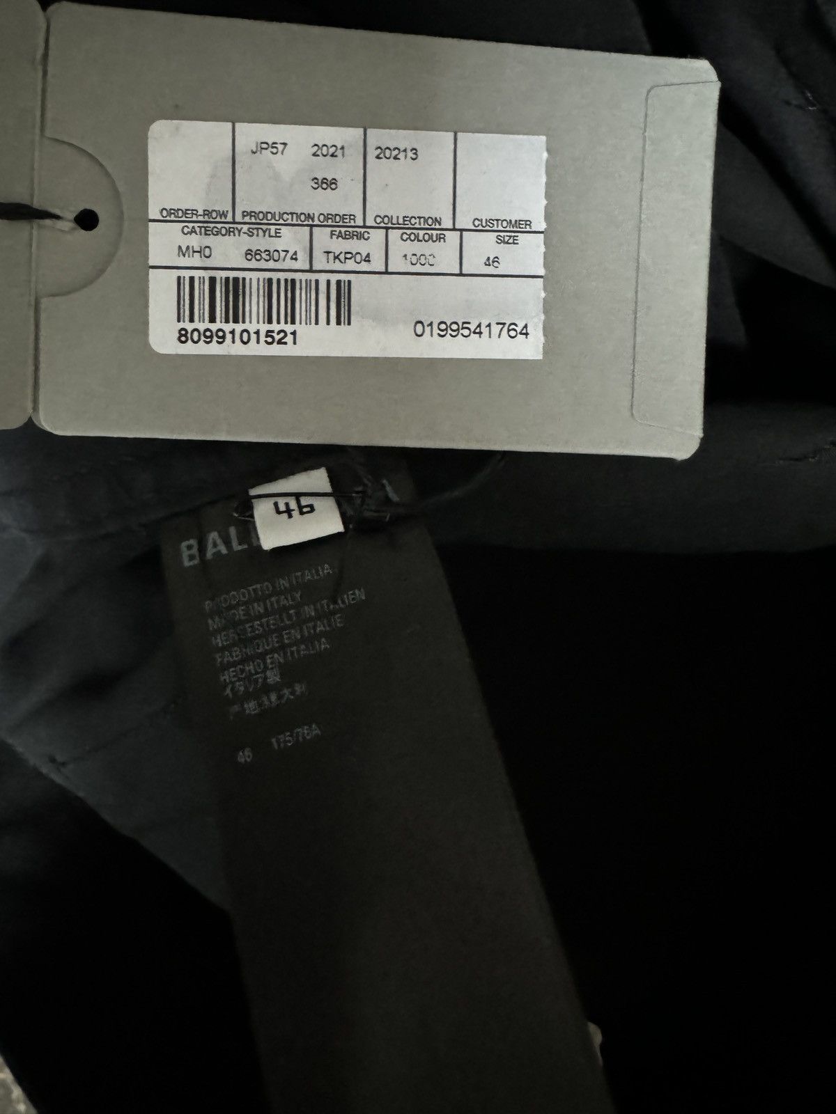 Balenciaga Balenciaga Gamer Shorts SZ. 46 Size US 30 / EU 46 - 14 Thumbnail
