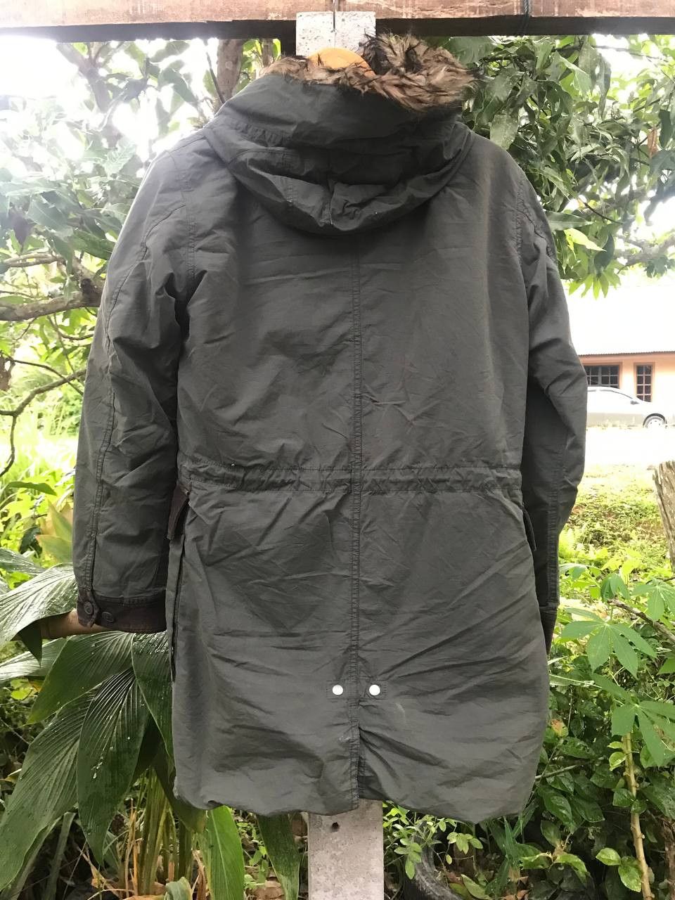 Undercover × Uniqlo Uniqlo Undercover Furr Jacket Size US S / EU 44-46 / 1 - 2 Thumbnail
