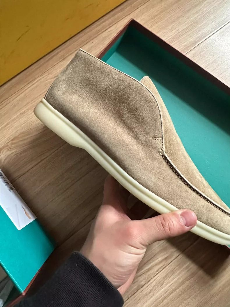 Loro Piana LORO PIANA galoshoes Size US 8.5 / IT 38.5 - 3 Thumbnail