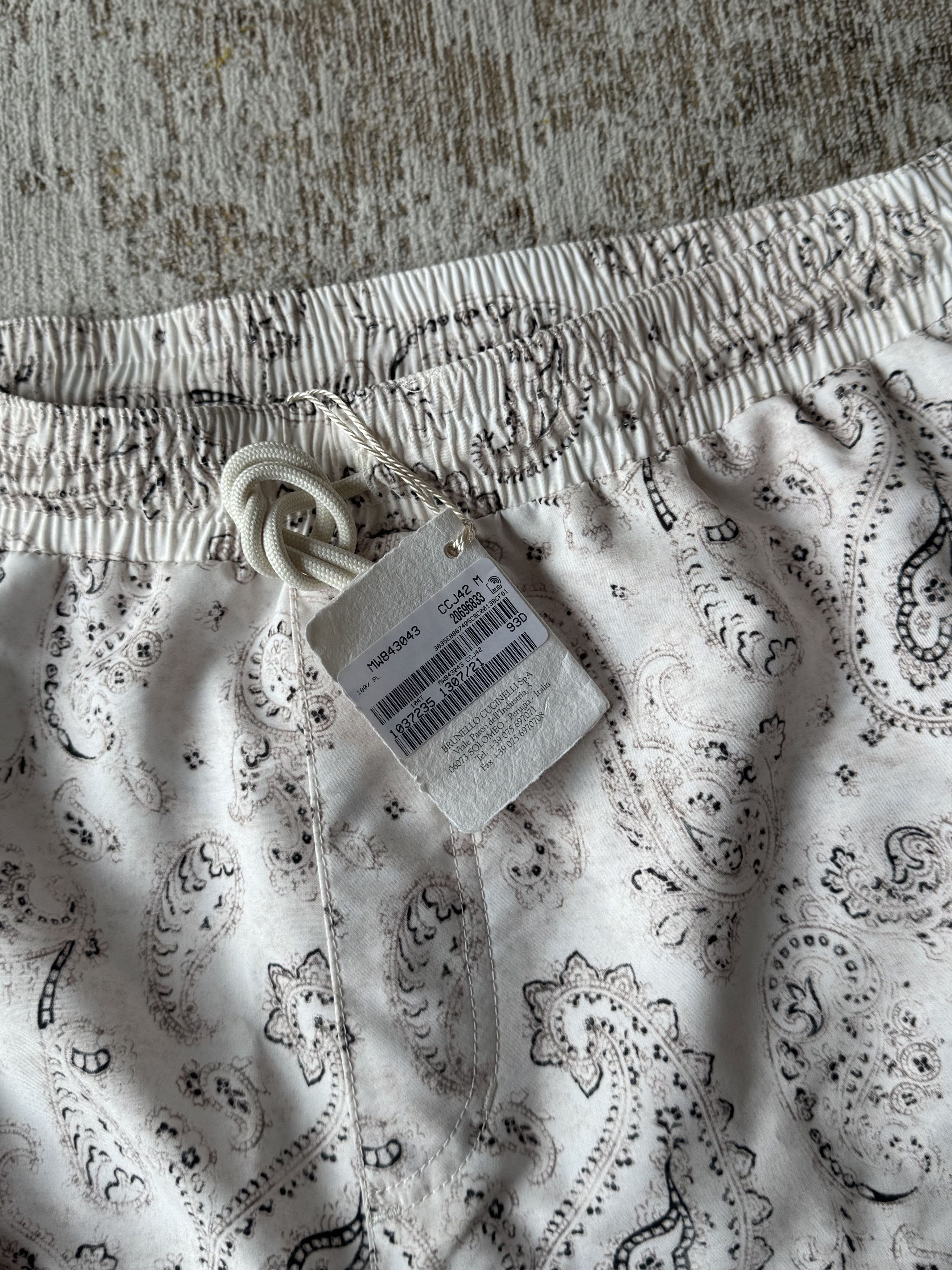 Brunello Cucinelli Brunello Cucinelli Shorts | size M Size US 32 / EU 48 - 2 Thumbnail