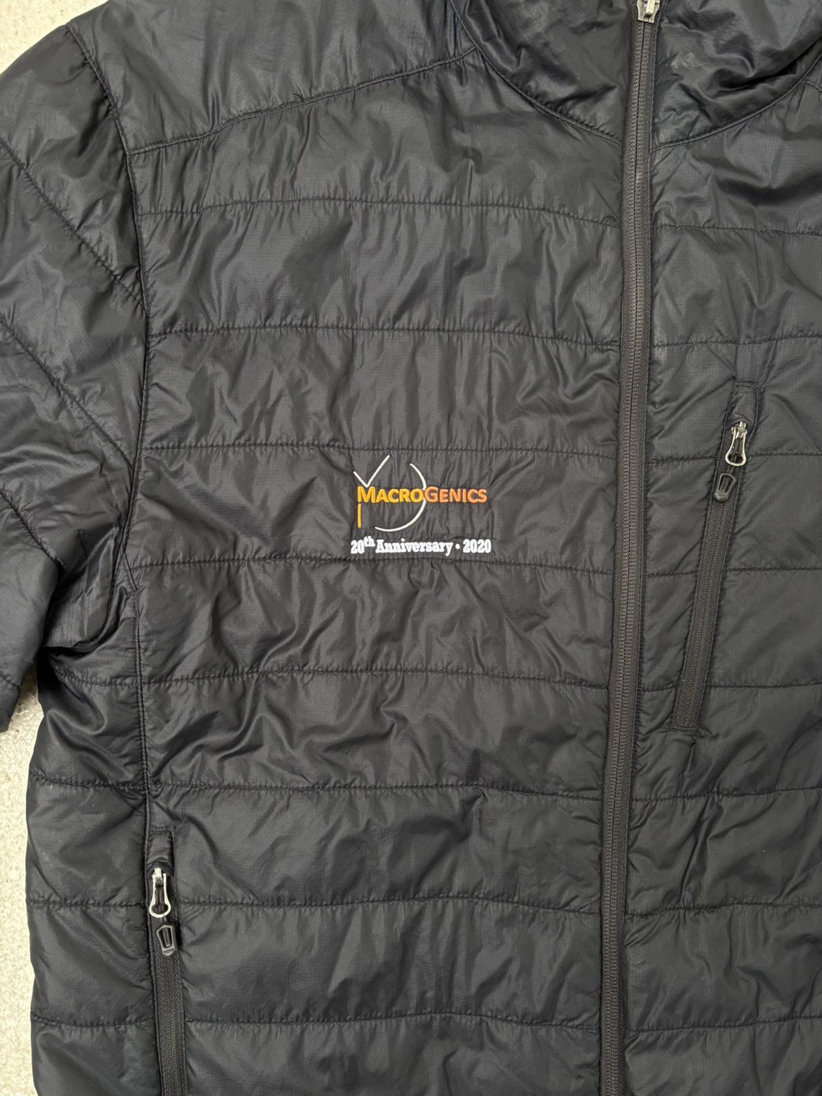 Marmot Marmot Puffer Curb Records Jacket Primaloft Insulated Size US XL / EU 56 / 4 - 4 Thumbnail