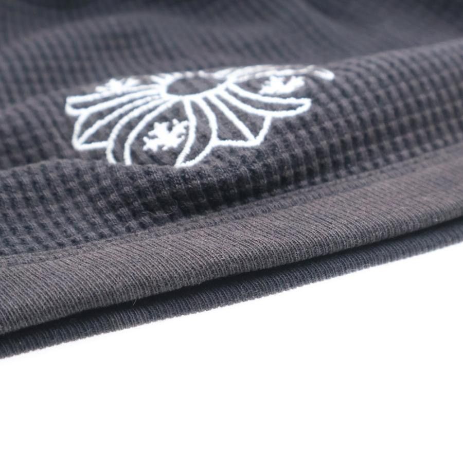 Chrome Hearts Old Chrome Hearts CH plus CROSS thermal beanie stk Size ONE SIZE - 8 Thumbnail