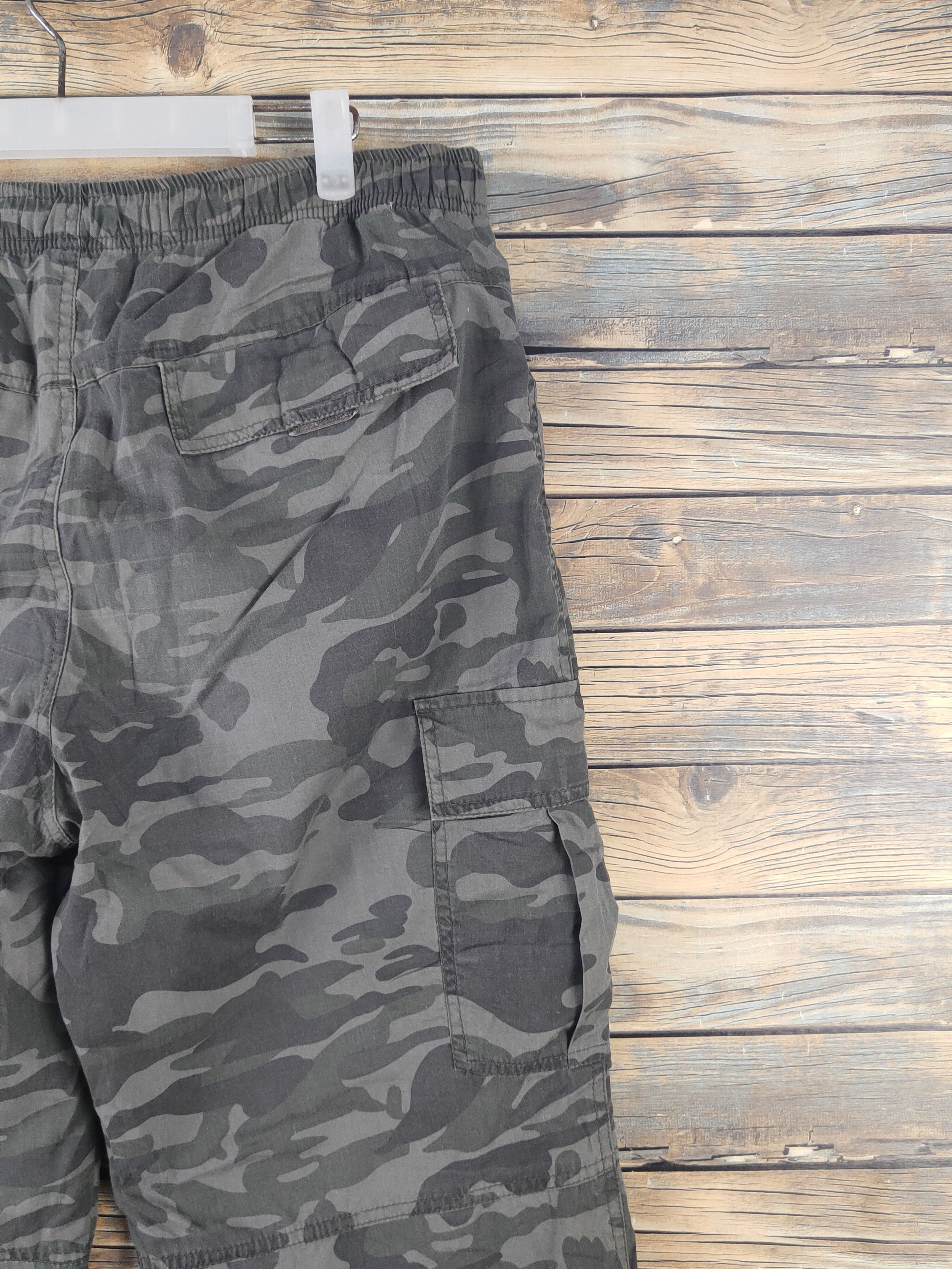 Japanese Brand Villand Camouflage Multipocket Tactical Cargo Pants #W17 Size US 33 - 12 Thumbnail