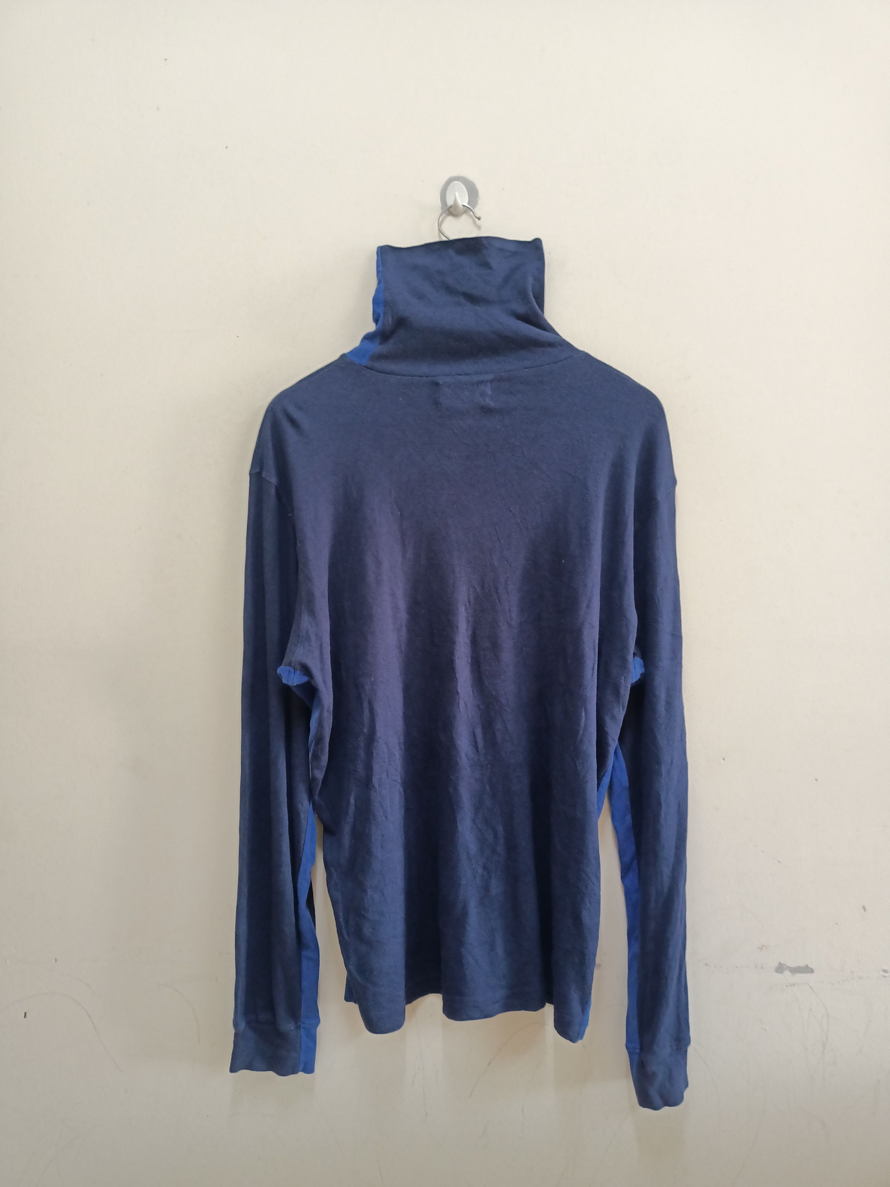 Polo Ralph Lauren Vintage Rare Polo Sport by Ralph Lauren turtle neck Size US XL / EU 56 / 4 - 6 Thumbnail
