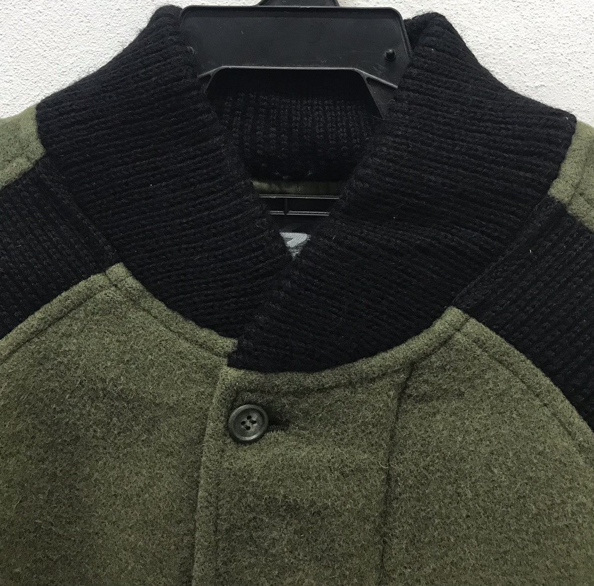 Japanese Brand × Vintage Vintage Simple Life Jacket Size US XL / EU 56 / 4 - 3 Thumbnail